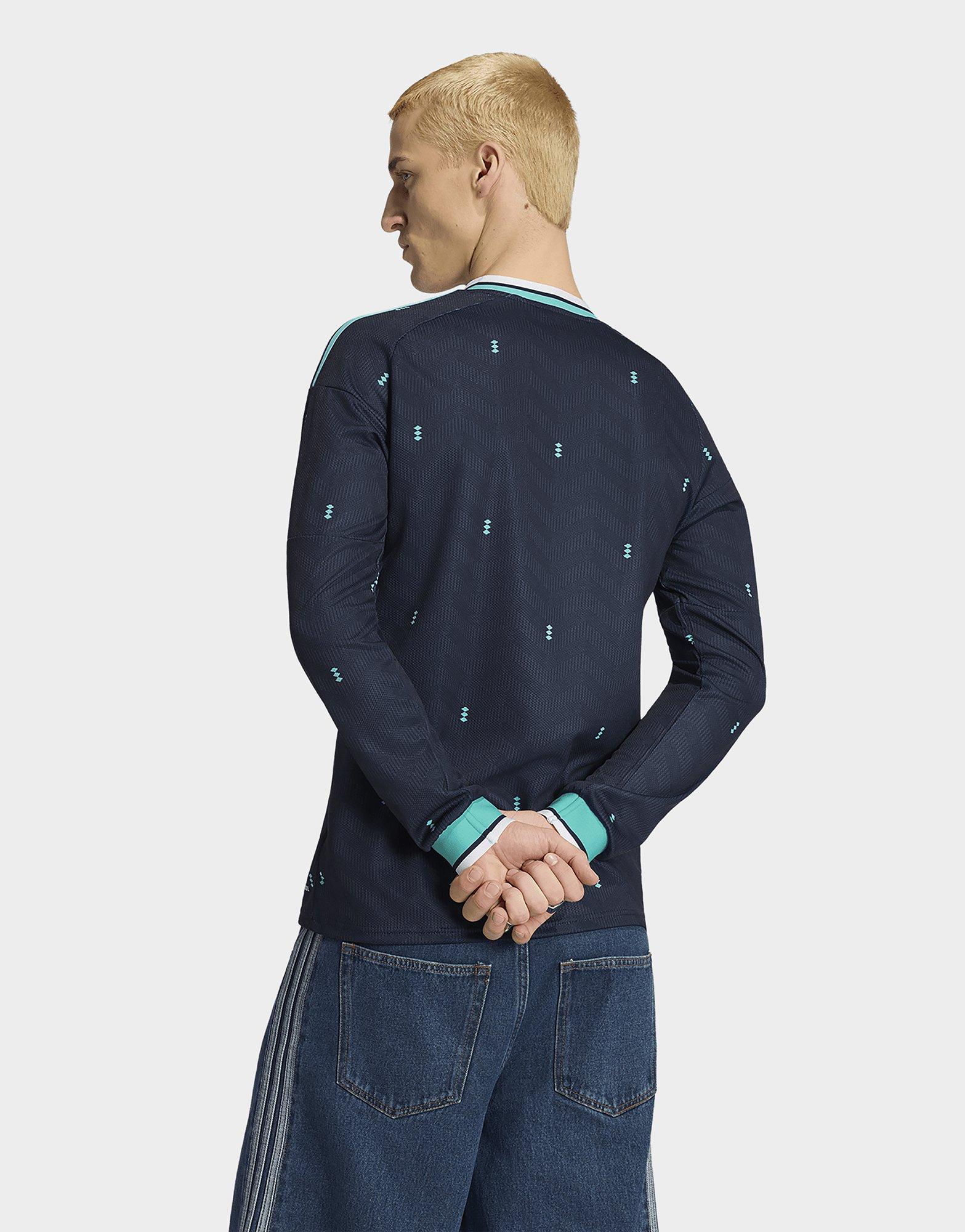 adidas Germany 26 Away Long Sleeve Jersey