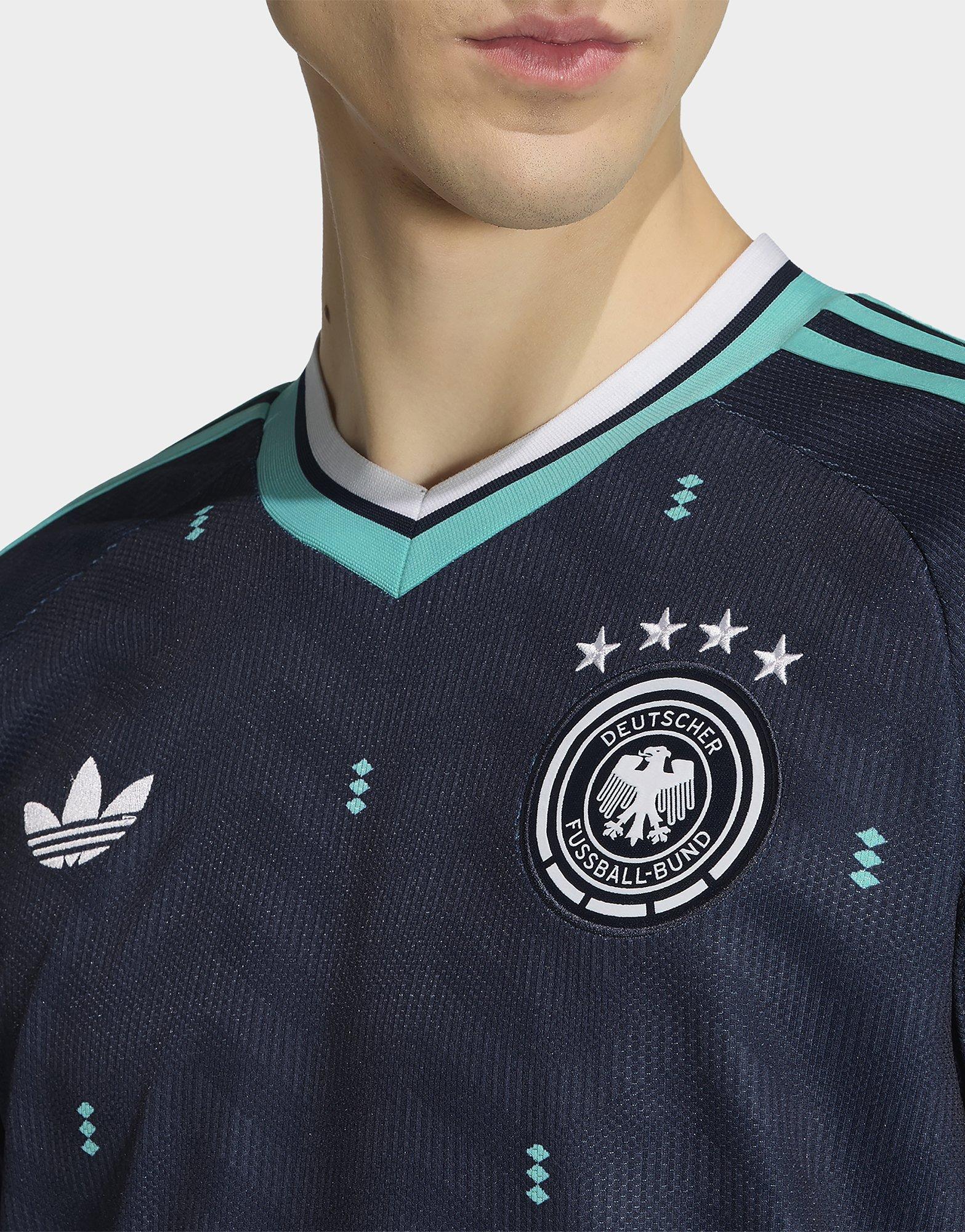 adidas Germany 26 Away Long Sleeve Jersey