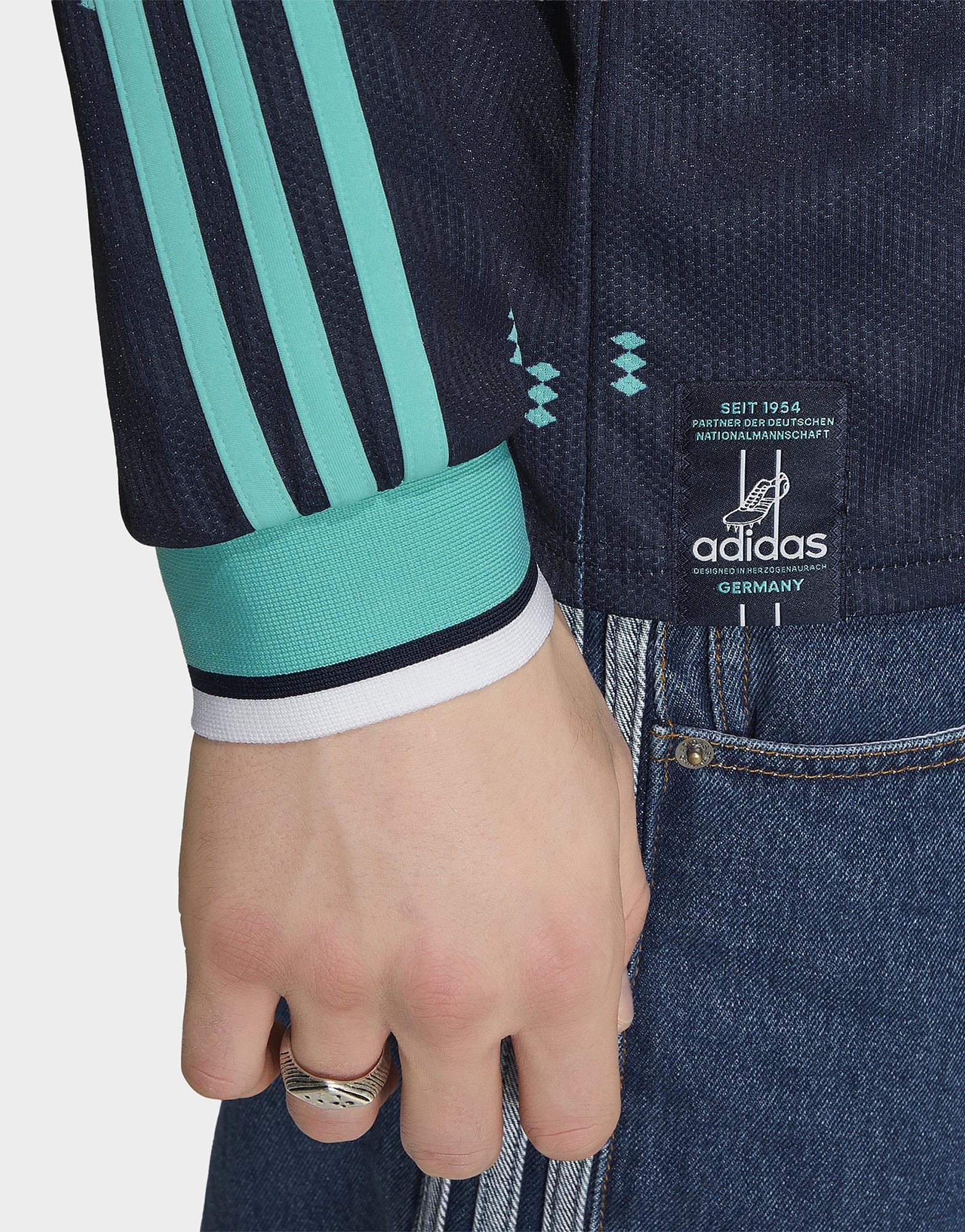 adidas Germany 26 Away Long Sleeve Jersey