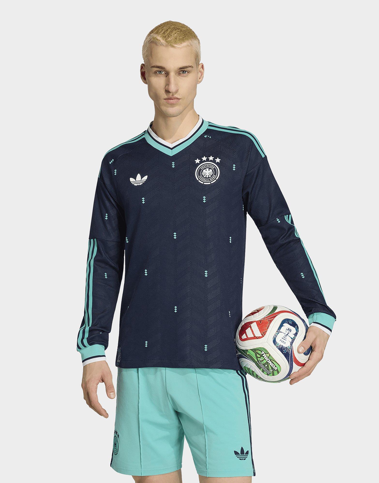 adidas Maglia a maniche lunghe Away Authentic Germania 26