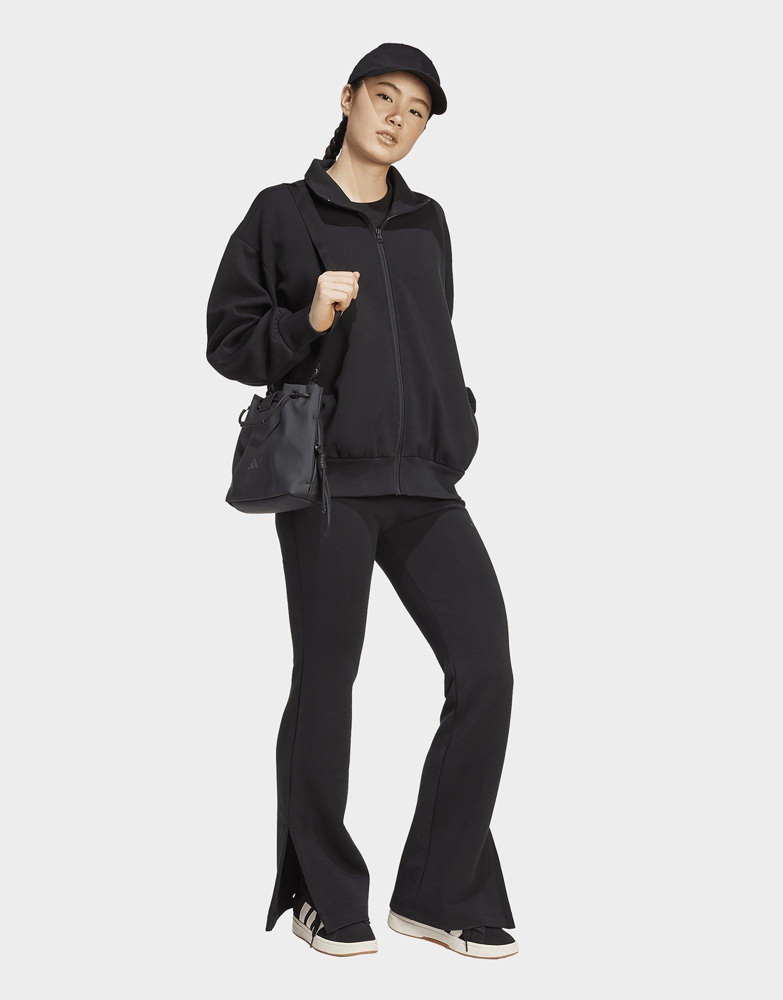 adidas Soft Lux Loose Full-Zip