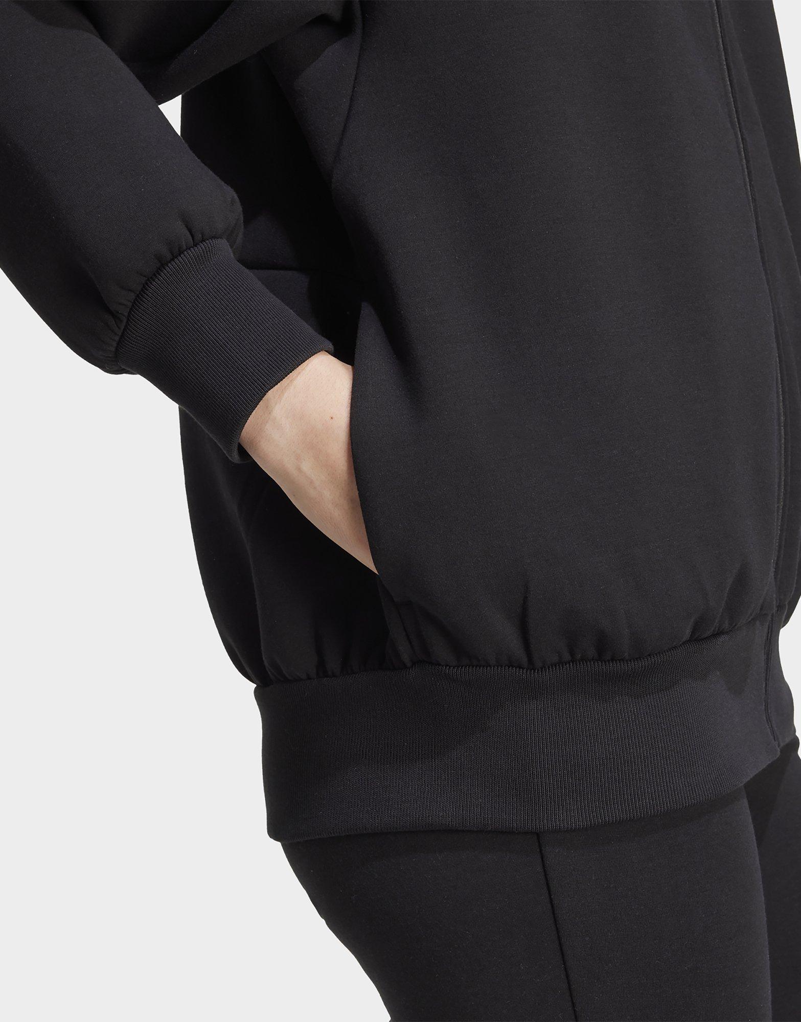 adidas Soft Lux Loose Full-Zip