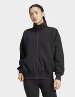 adidas Chaqueta Soft Lux Loose Con Cierre De Cremallera