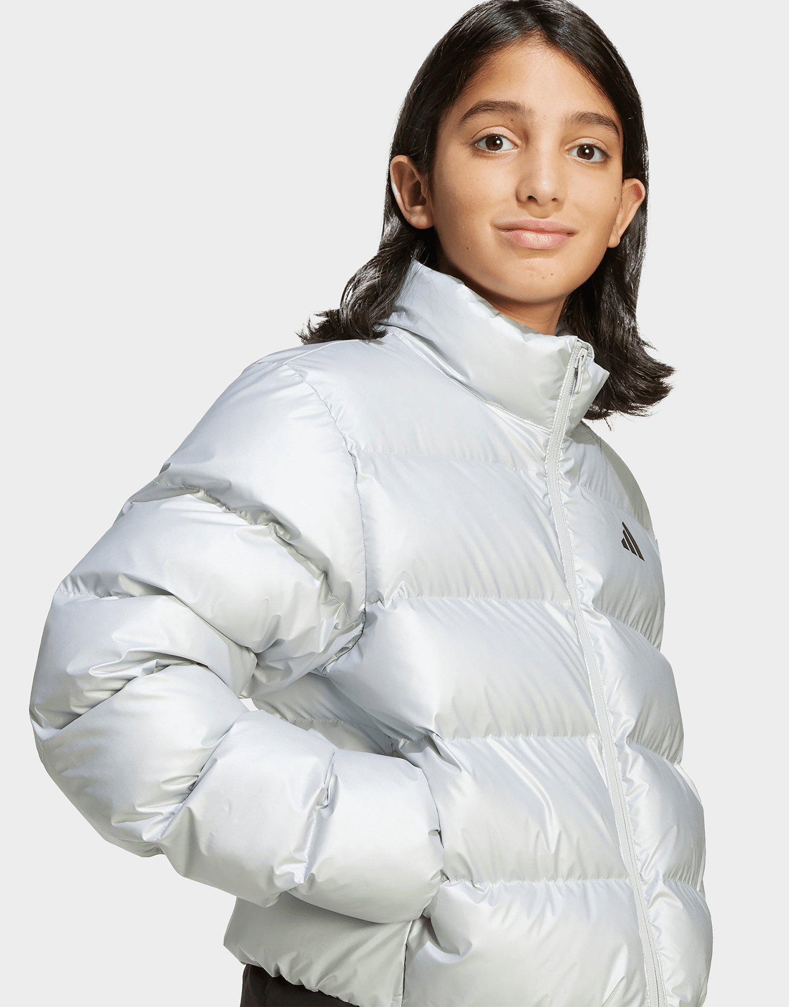 adidas Synthetic Down Glam Jacket Kids