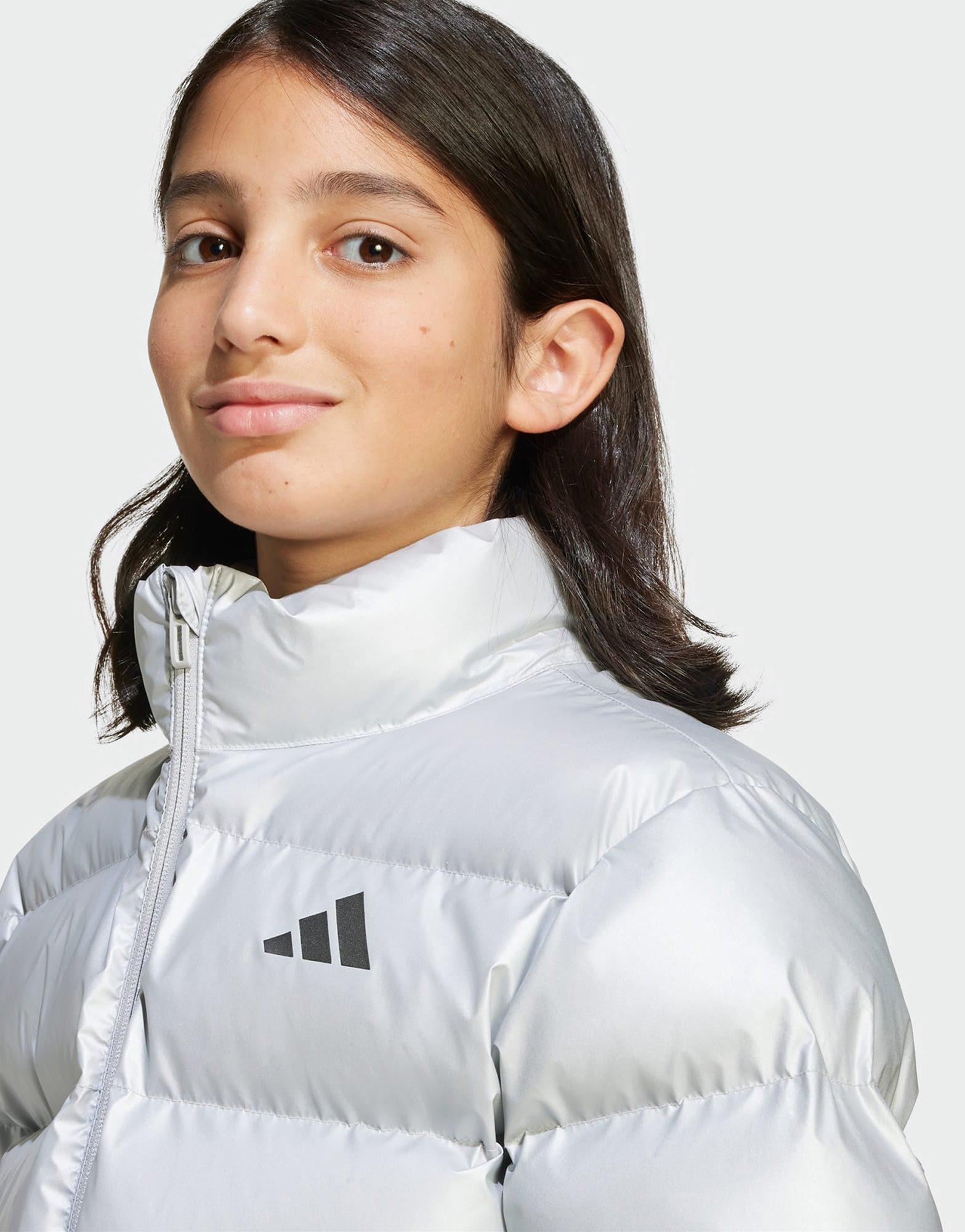 adidas Synthetic Down Glam Jacket Kids