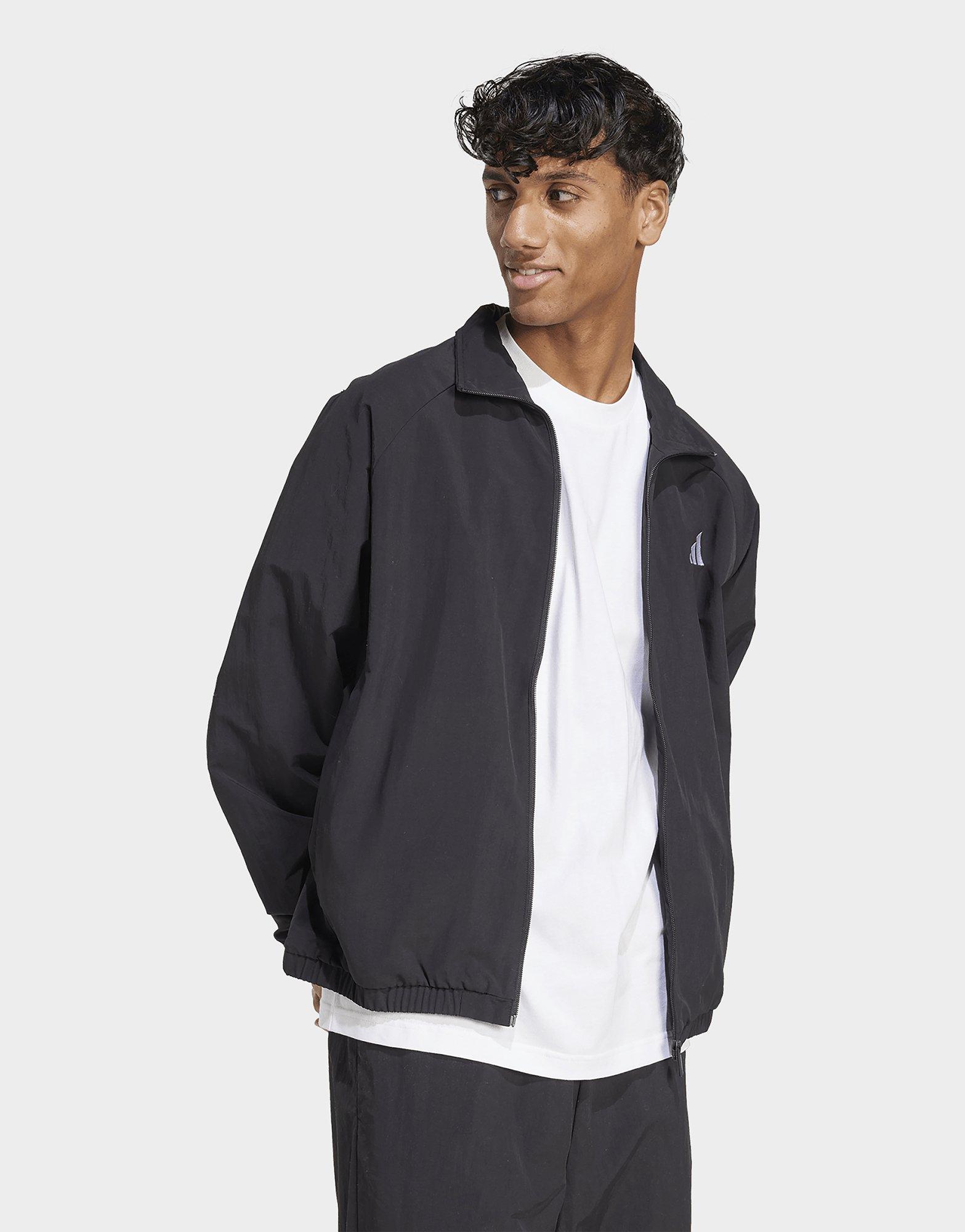 adidas Essential Small Logo Windbreaker