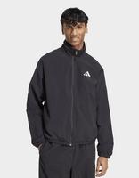 adidas Giacca A Vento Essenziale Con Logo Piccolo
