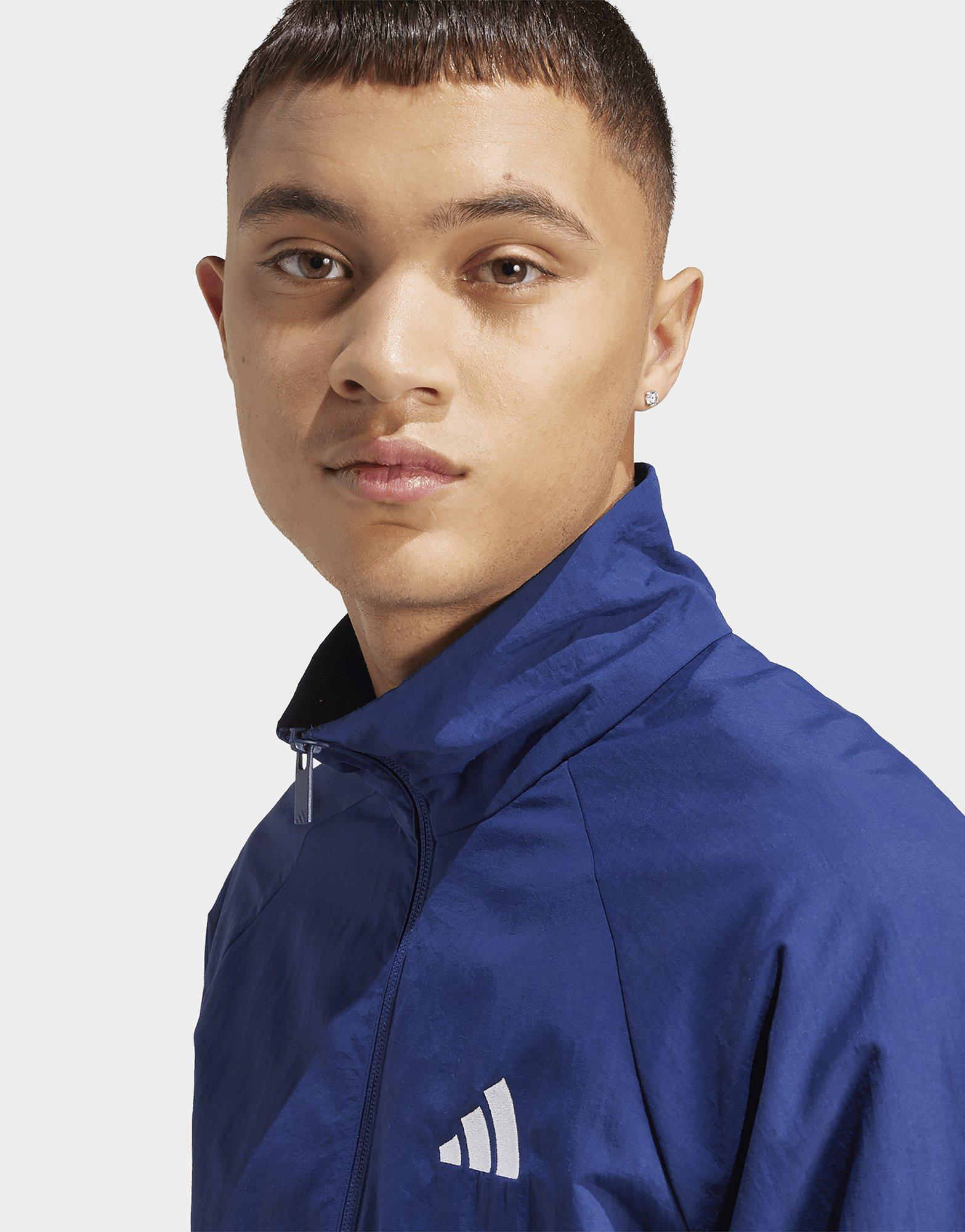 adidas Essential Small Logo Windbreaker