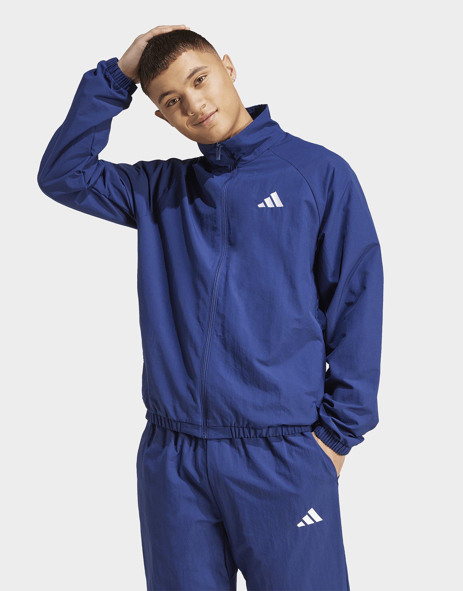 adidas Essential Small Logo Windbreaker
