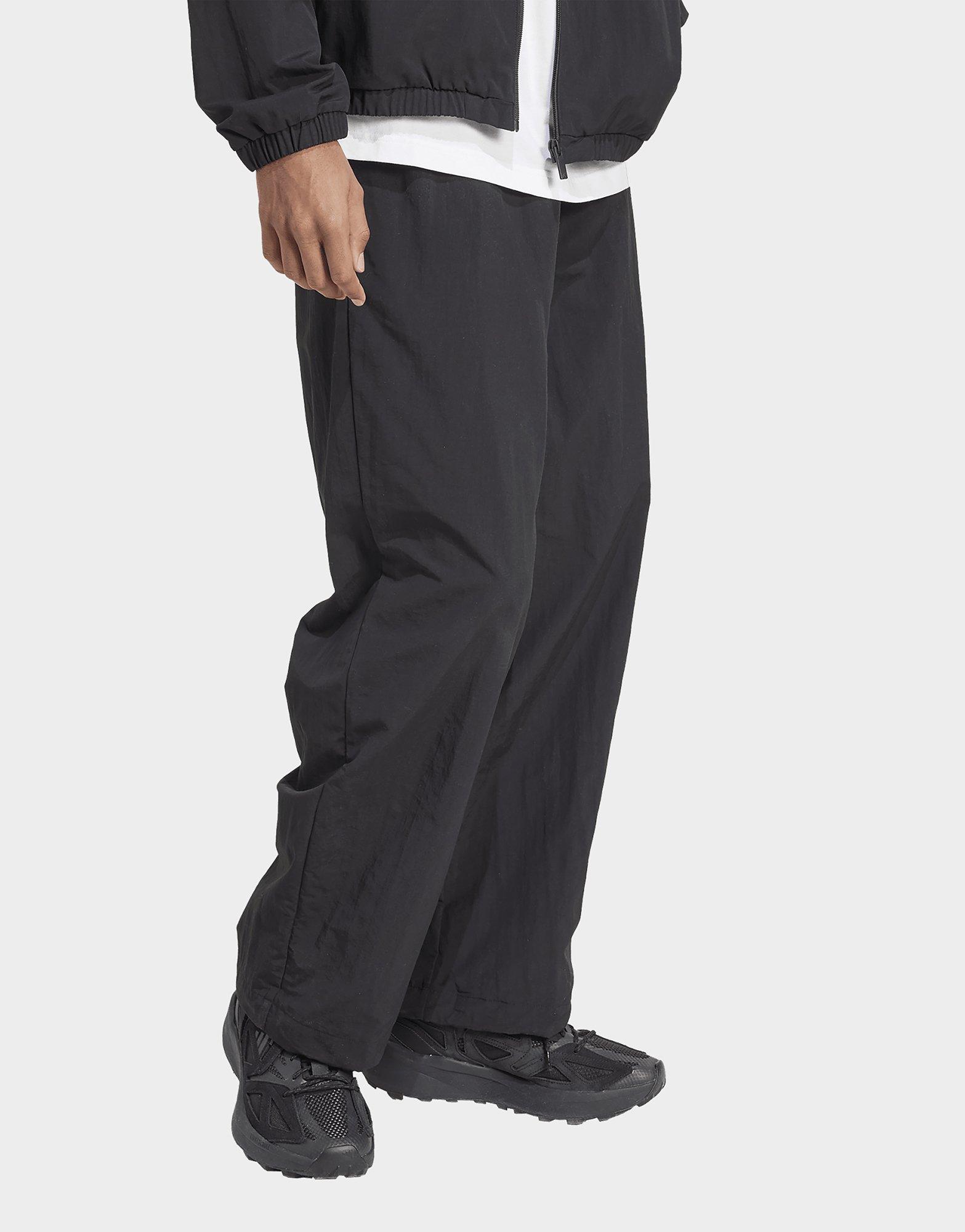 adidas Essential Small Logo Woven Open Hem Pant