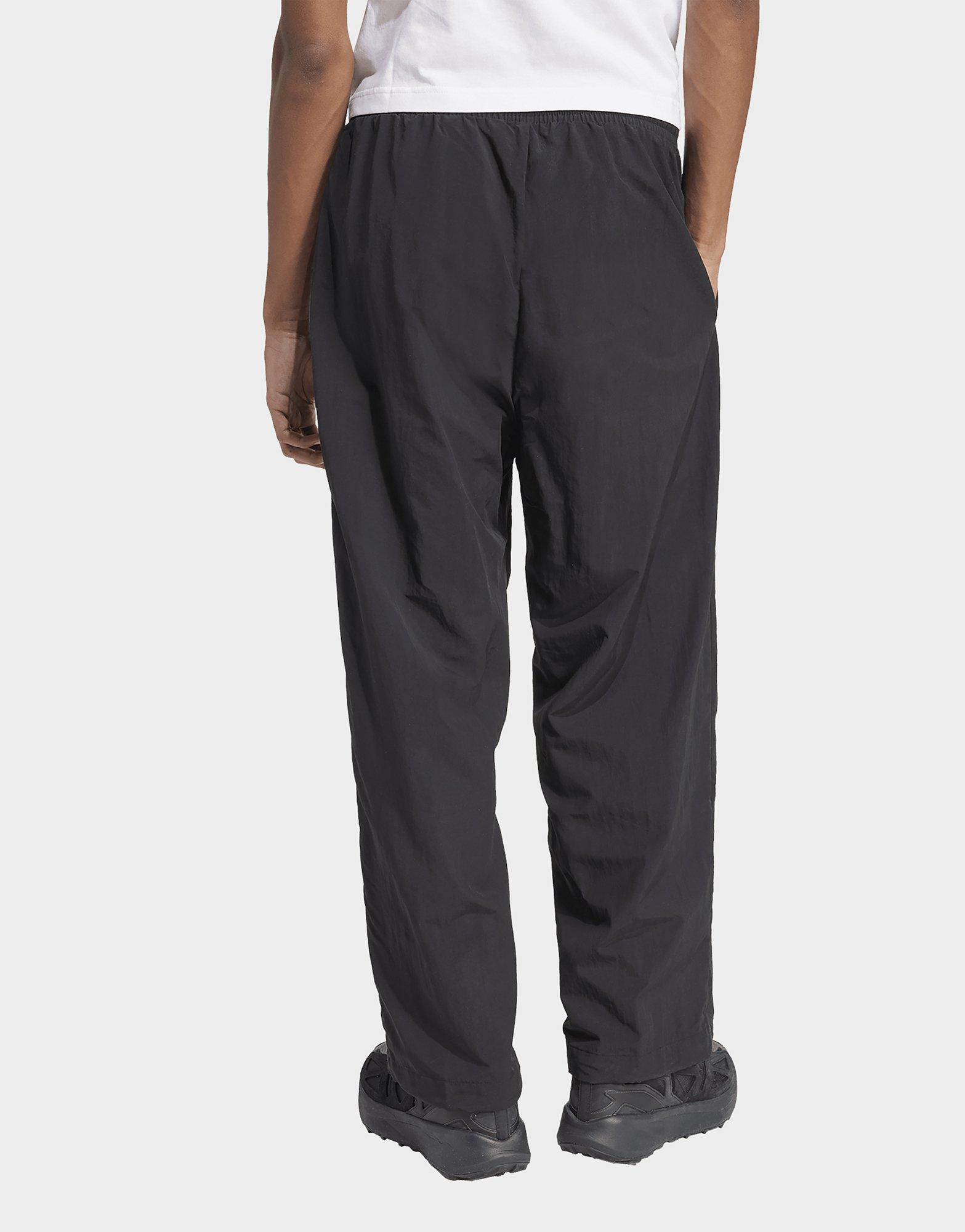 adidas Essential Small Logo Woven Open Hem Pant