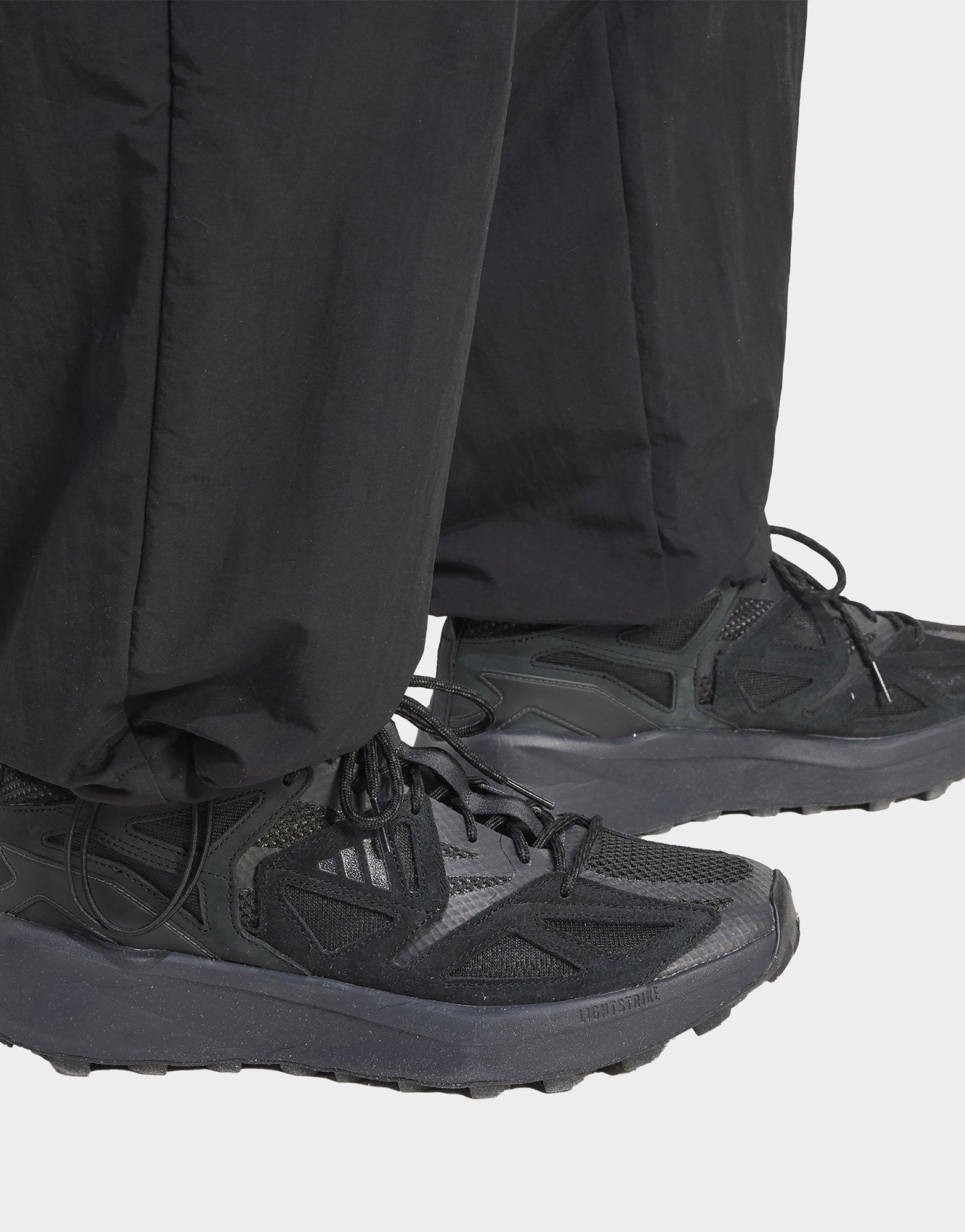 adidas Essential Small Logo Woven Open Hem Pant