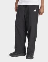 adidas Essential Small Logo Woven Open Hem Pant