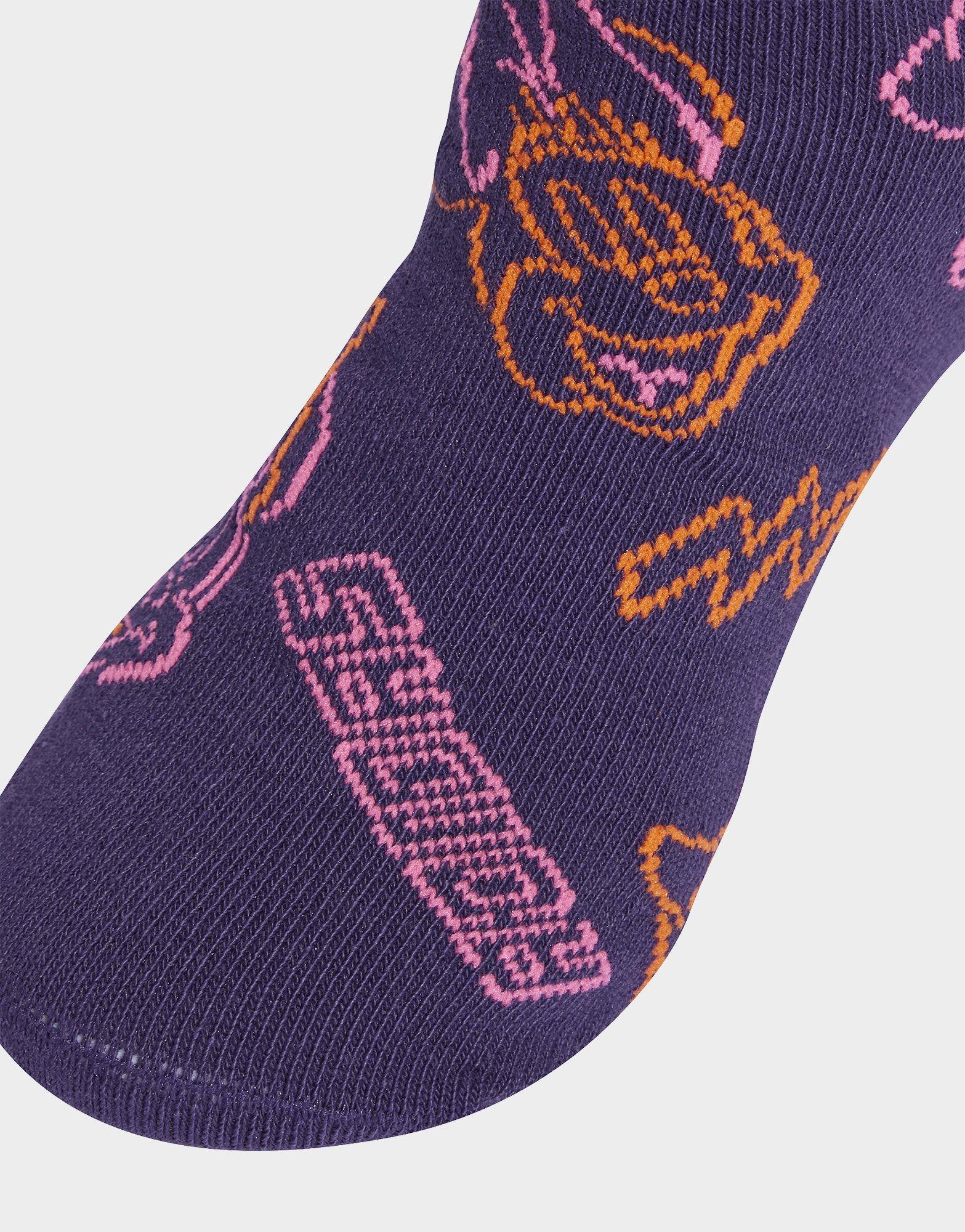 adidas adidas Disney Minnie Mouse Socks Kids