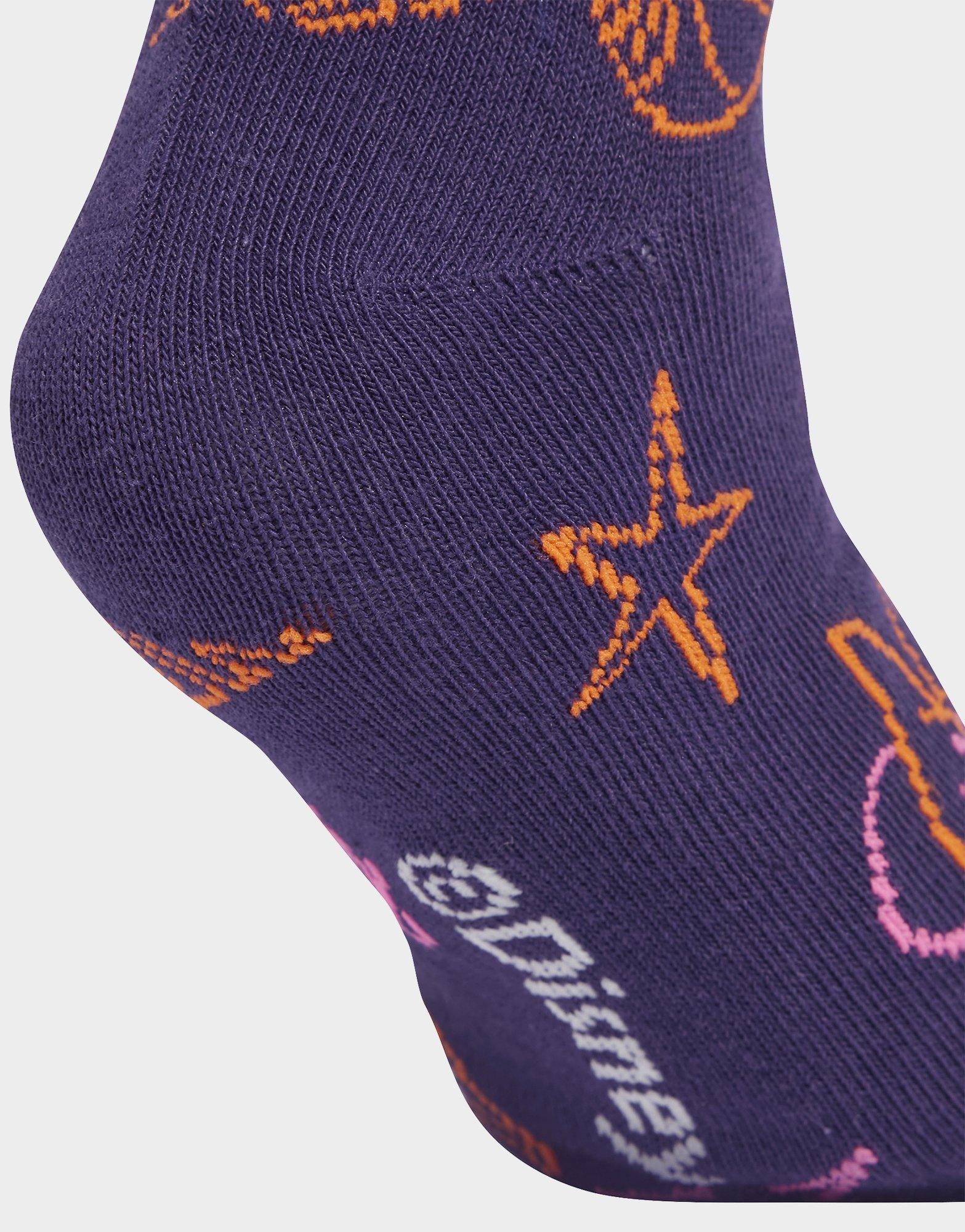 adidas adidas Disney Minnie Mouse Socks Kids