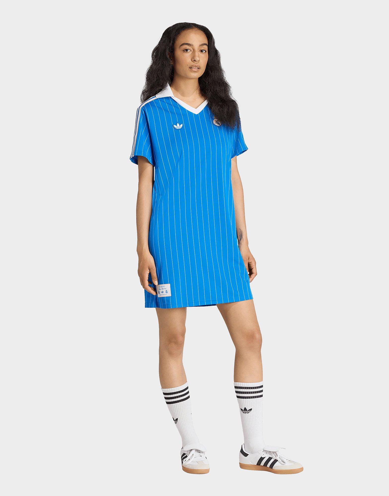 adidas Real Madrid Terrace Icons Jurk