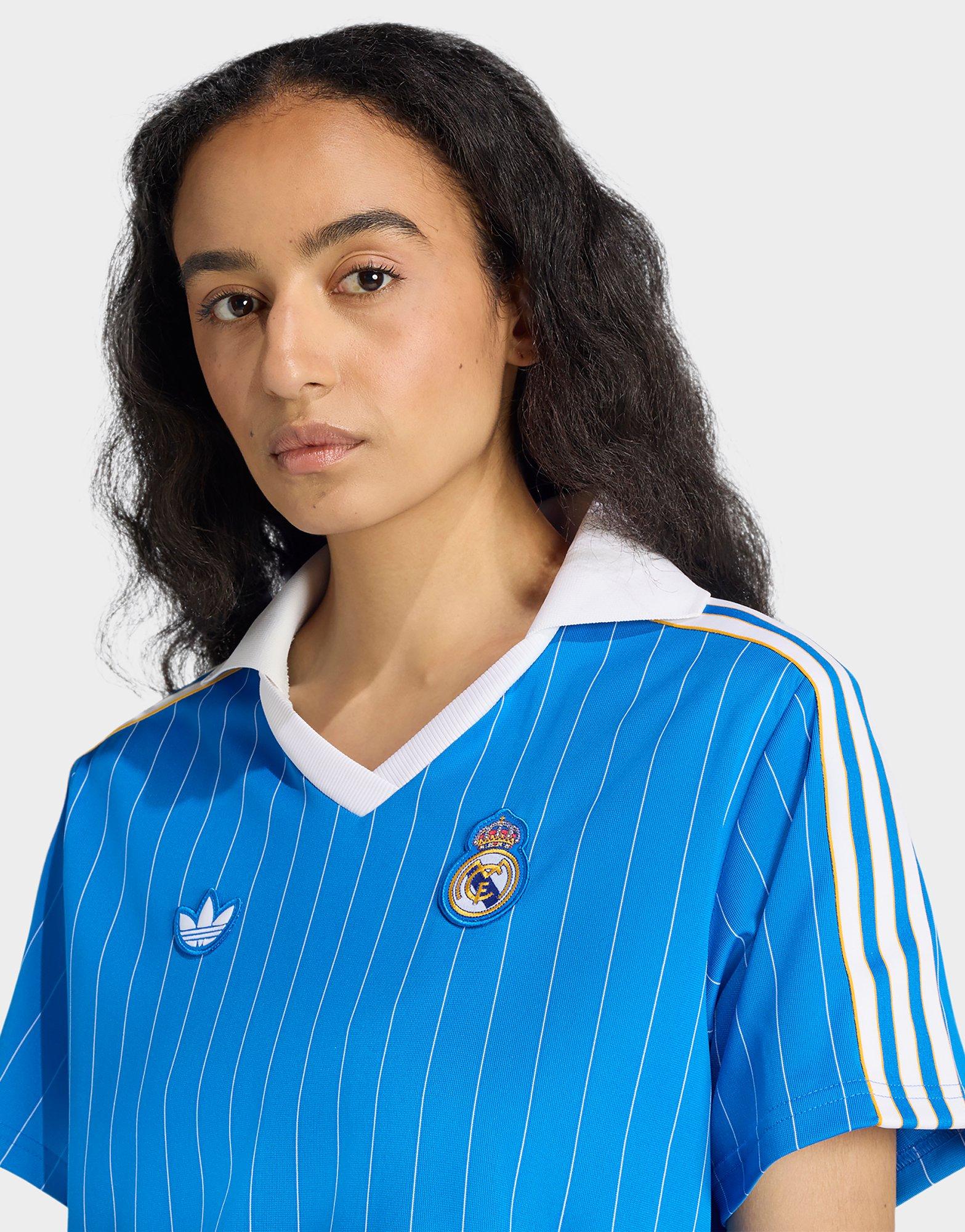 adidas Real Madrid Terrace Icons Jurk