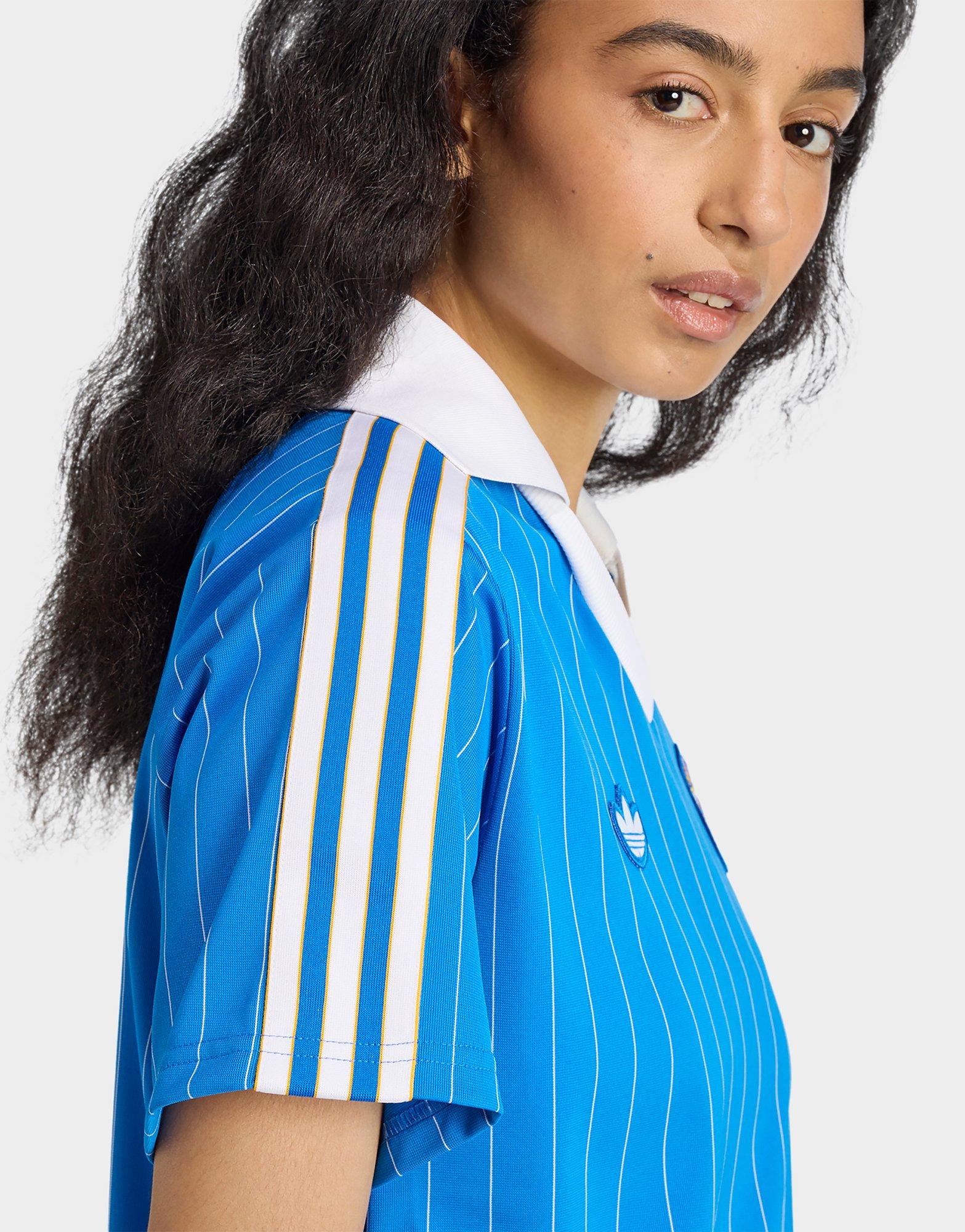 adidas Real Madrid Terrace Icons Jurk