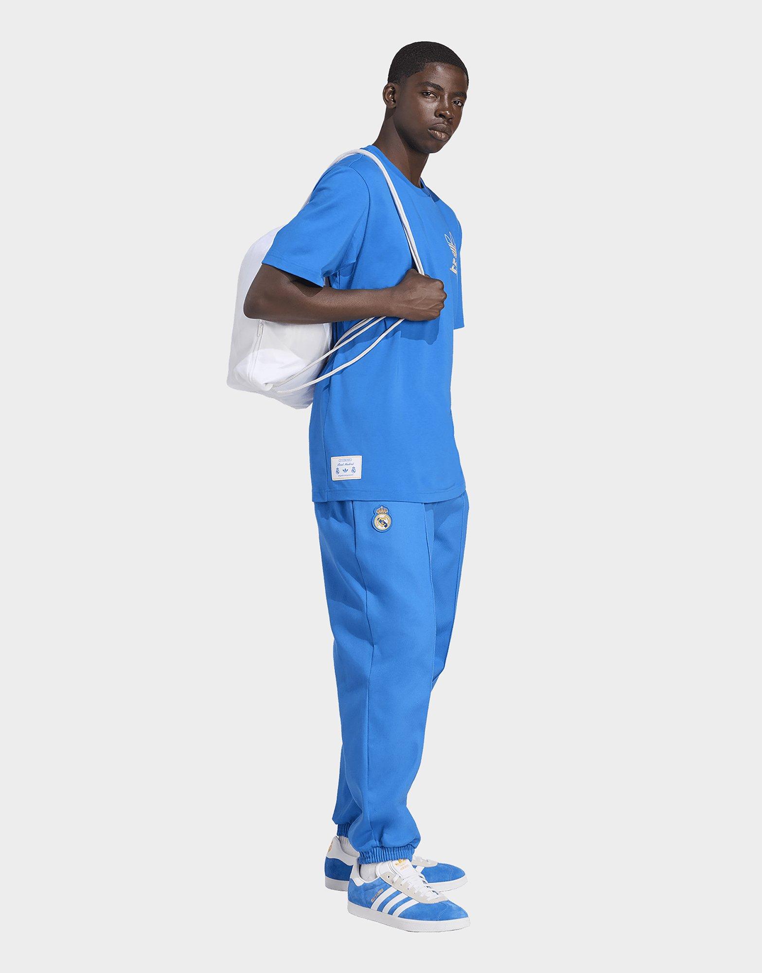 adidas Real Madrid Terrace Icons Graphic T-shirt