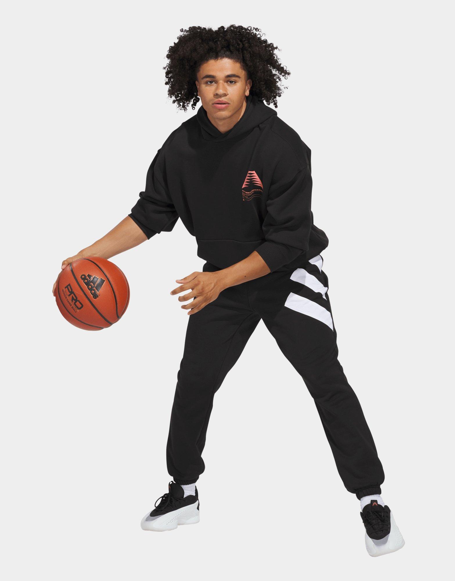 adidas Anthony Edwards Schematic Hoody