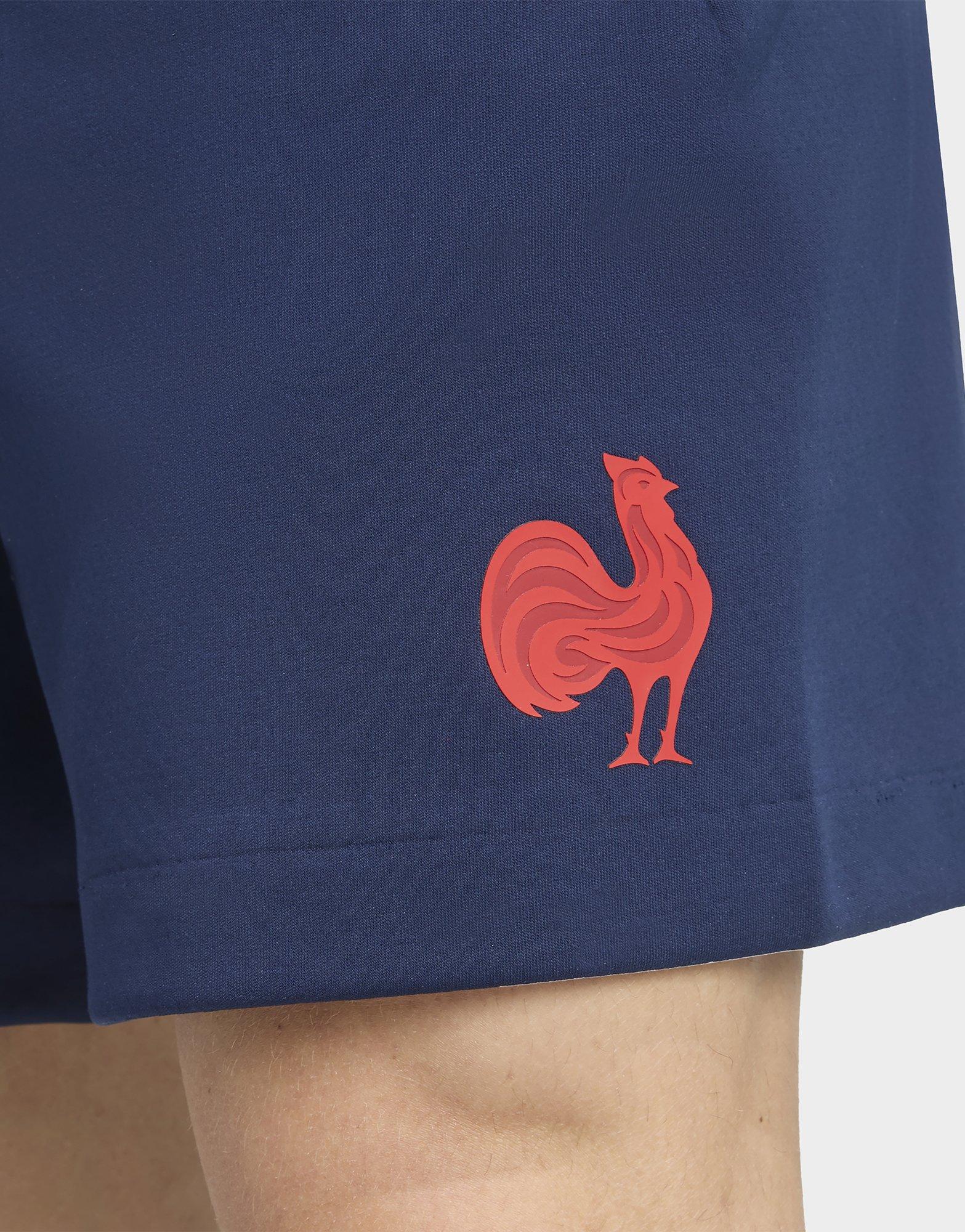 adidas France Travel Shorts