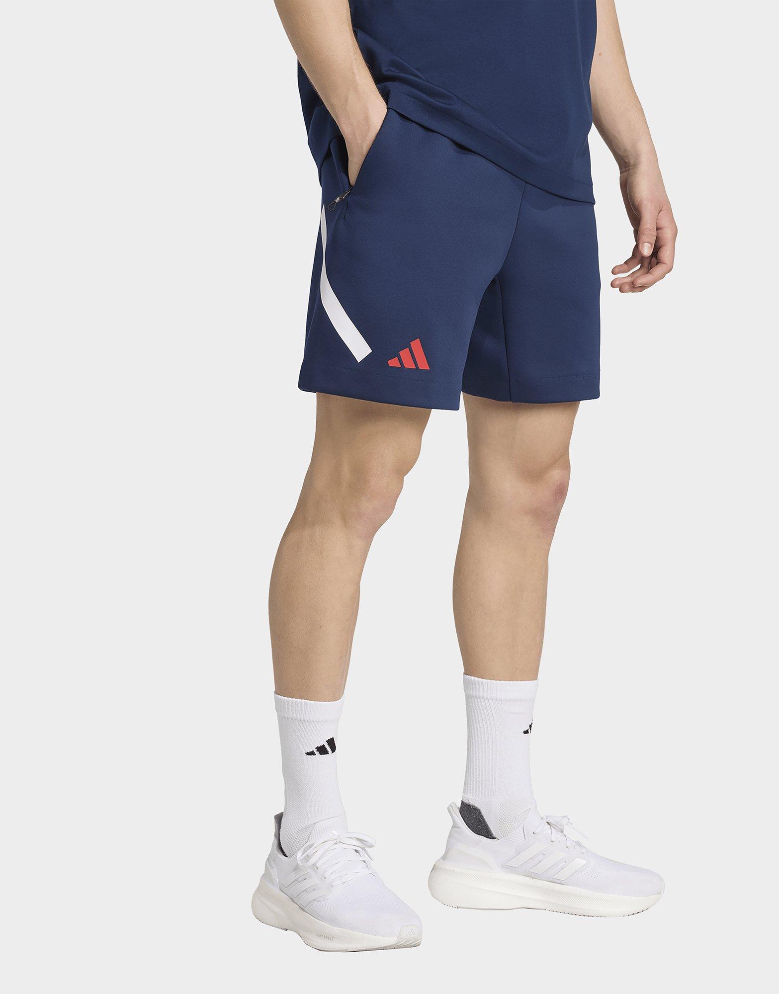 adidas France Travel Shorts