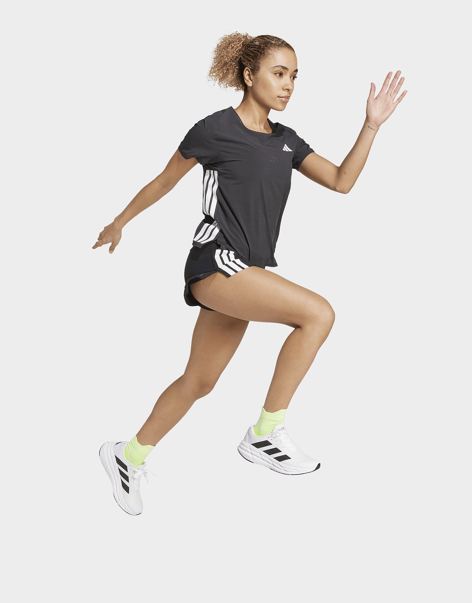 adidas Short De Running Poche Gel Adizero