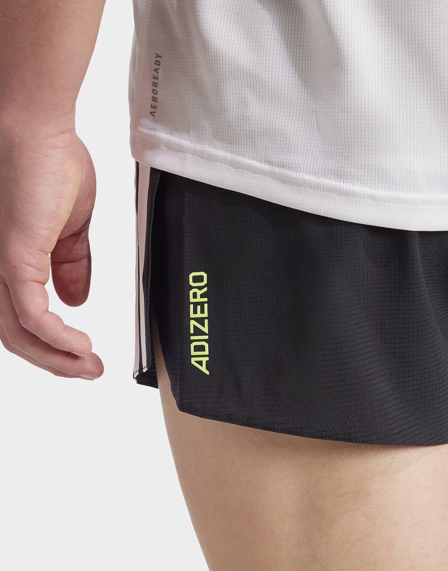adidas Adizero Running Gel Pocket Shorts