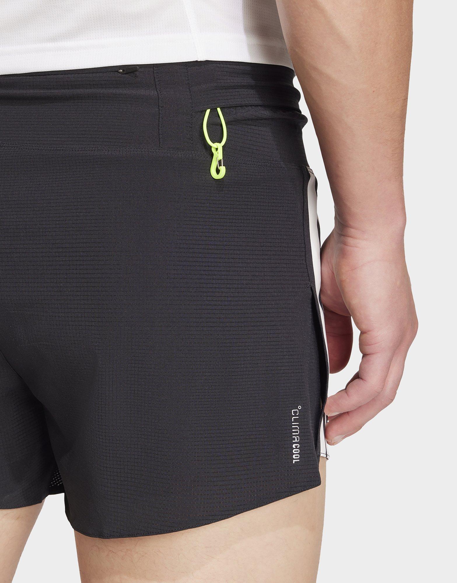 adidas Adizero Running Gel Pocket Shorts
