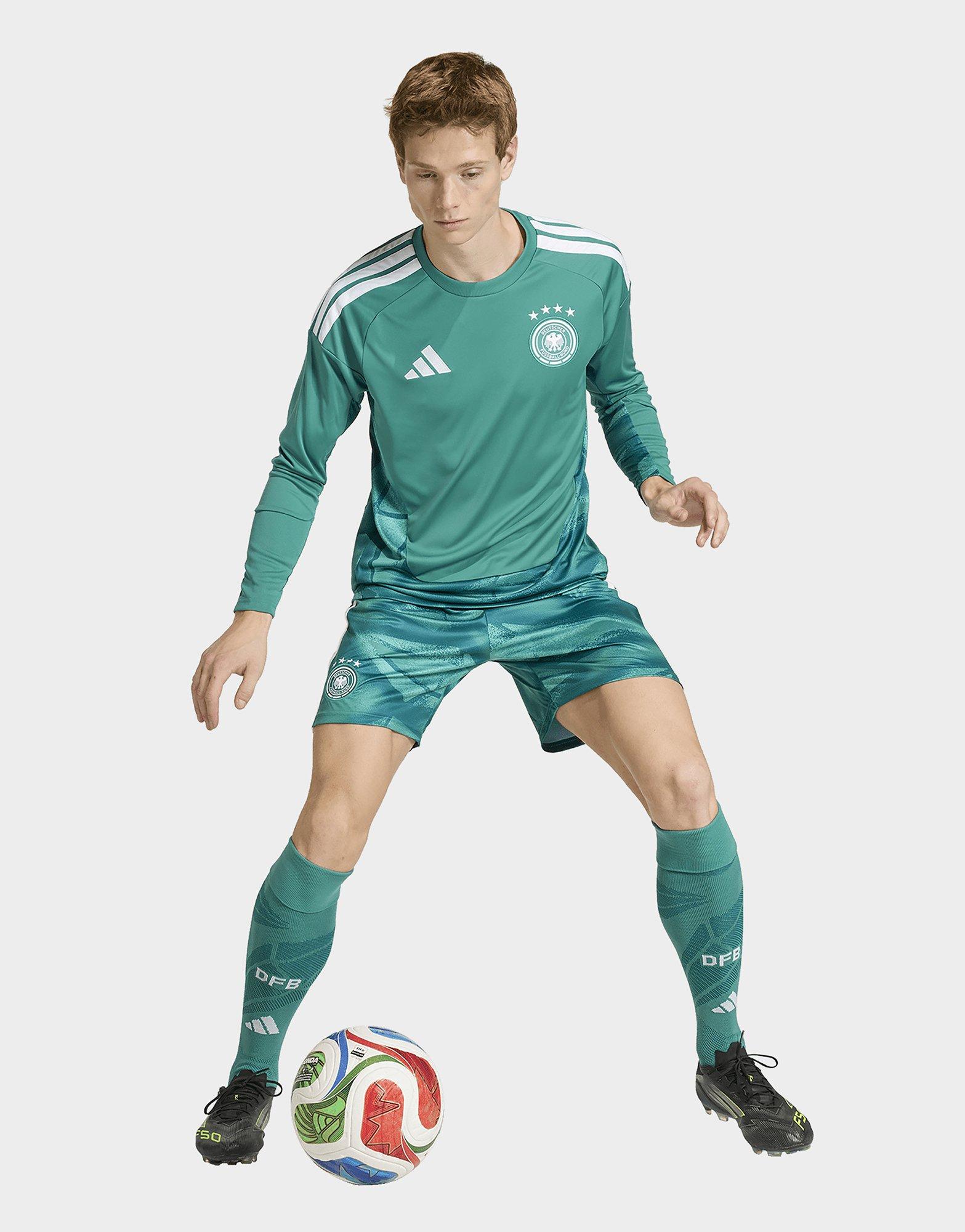 adidas Maillot de gardien de but à manches longues Allemagne 26 Domicile