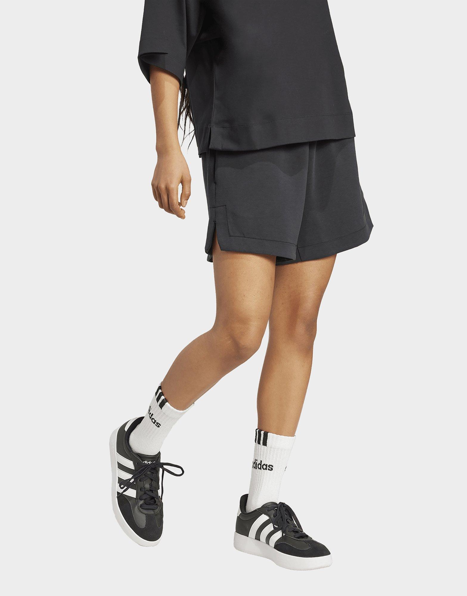 adidas Pantalón corto Soft Lux Loose