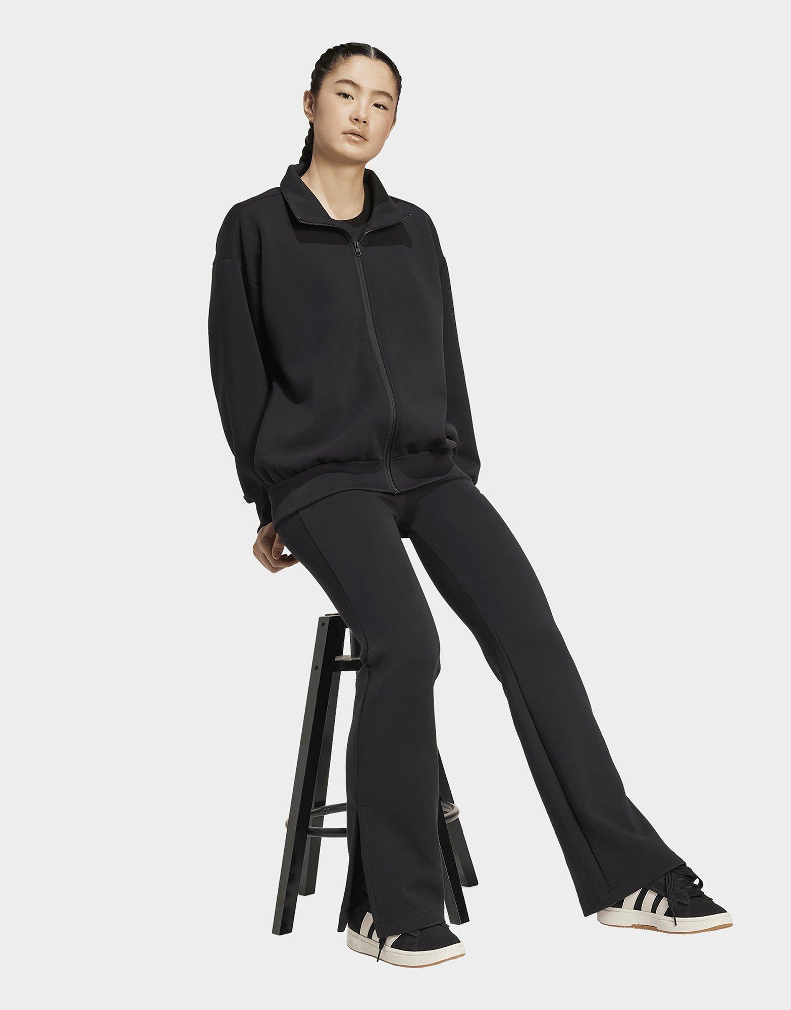 adidas Soft Lux ausgestellte Hose