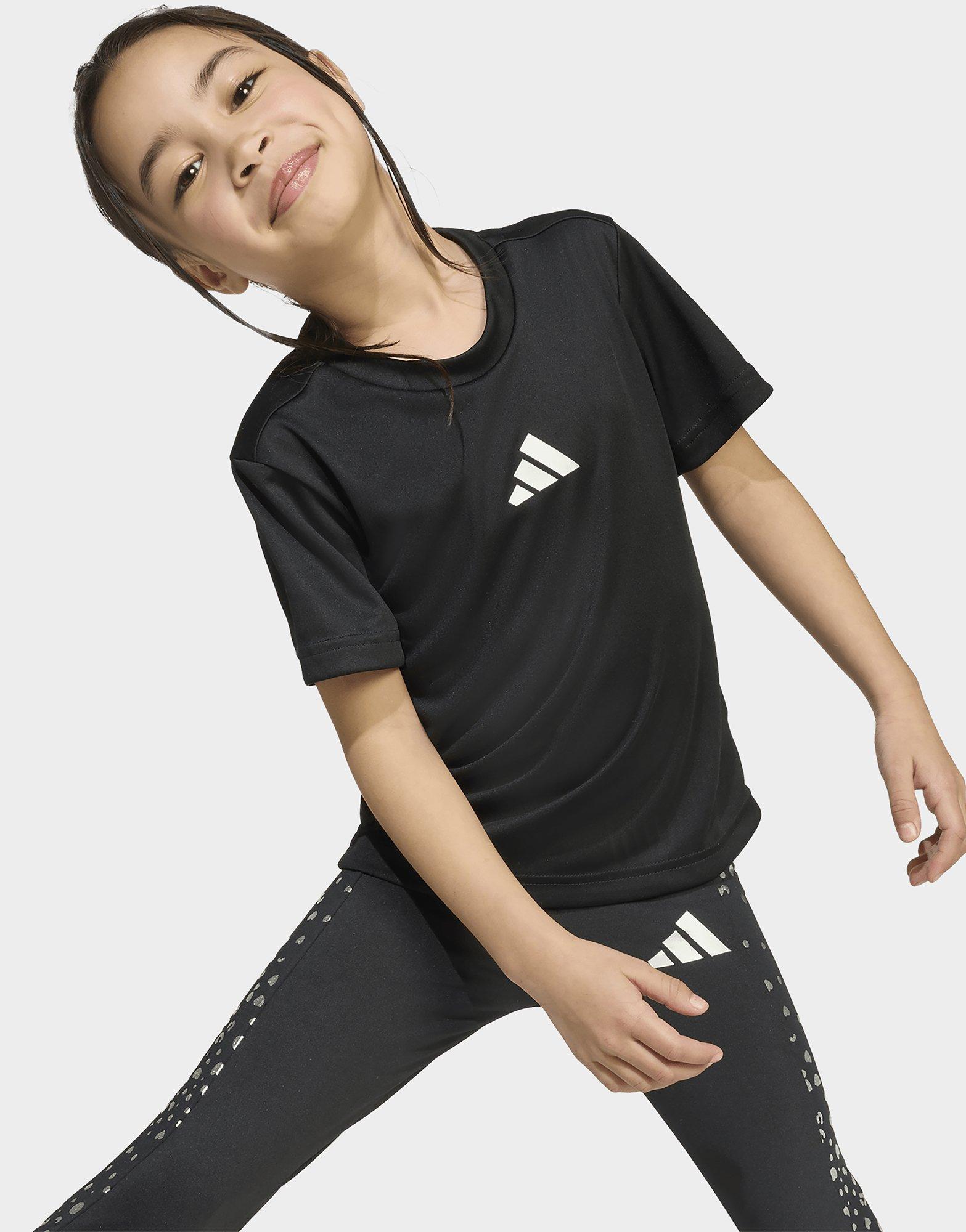 adidas Train Essentials Glam Print Sport Set Kids