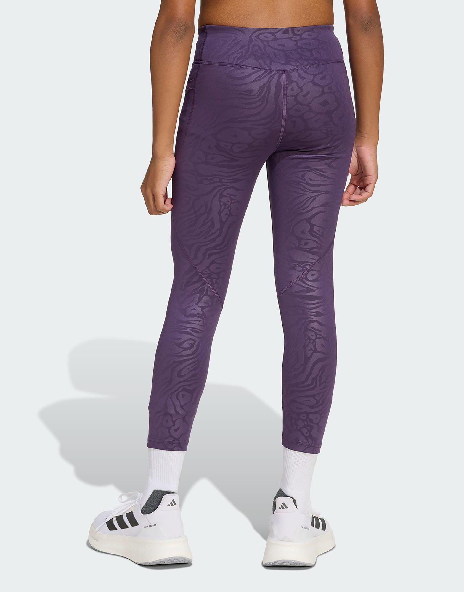 adidas All Sports Optime Animalprint Leggings