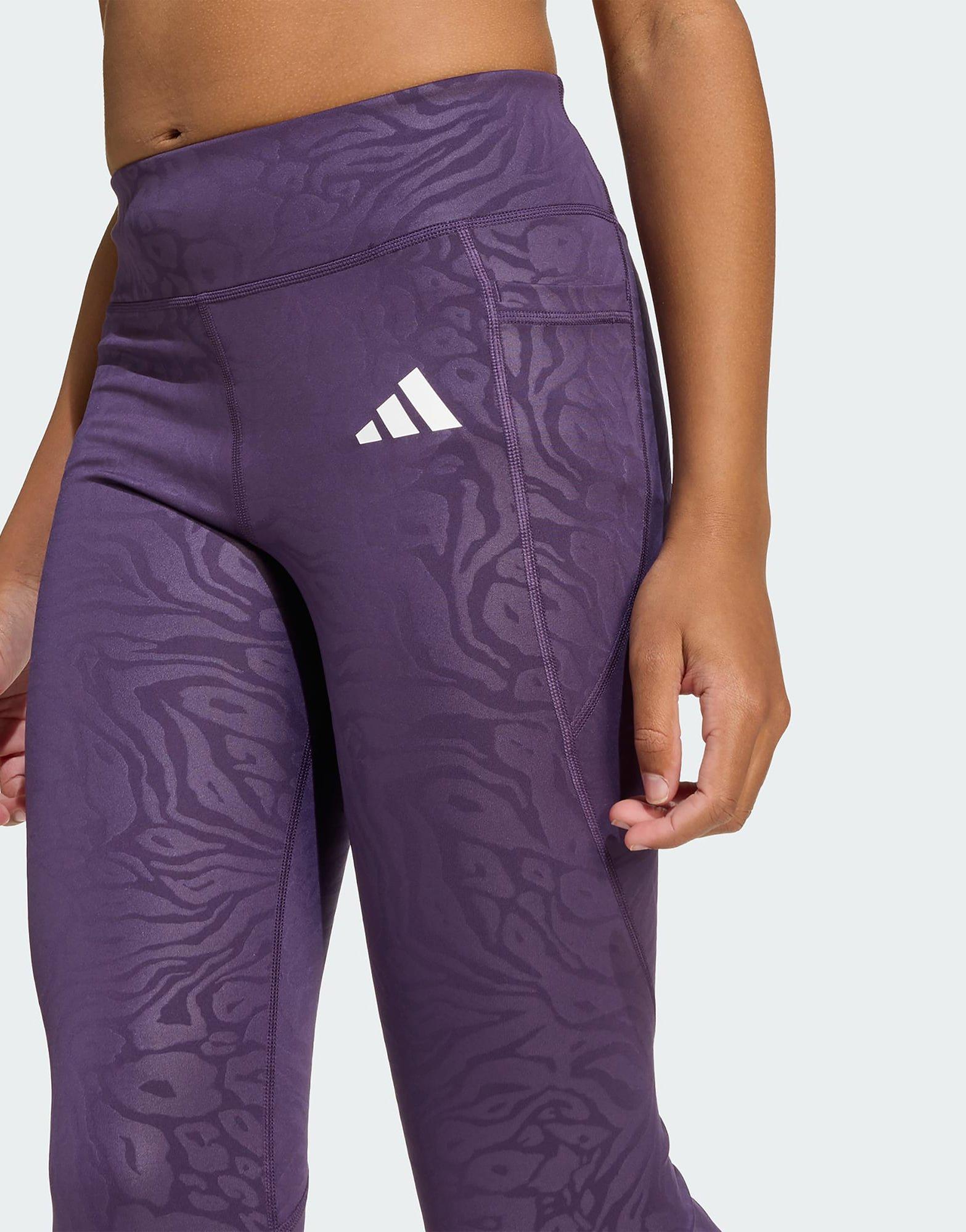 adidas All Sports Optime Animalprint Leggings