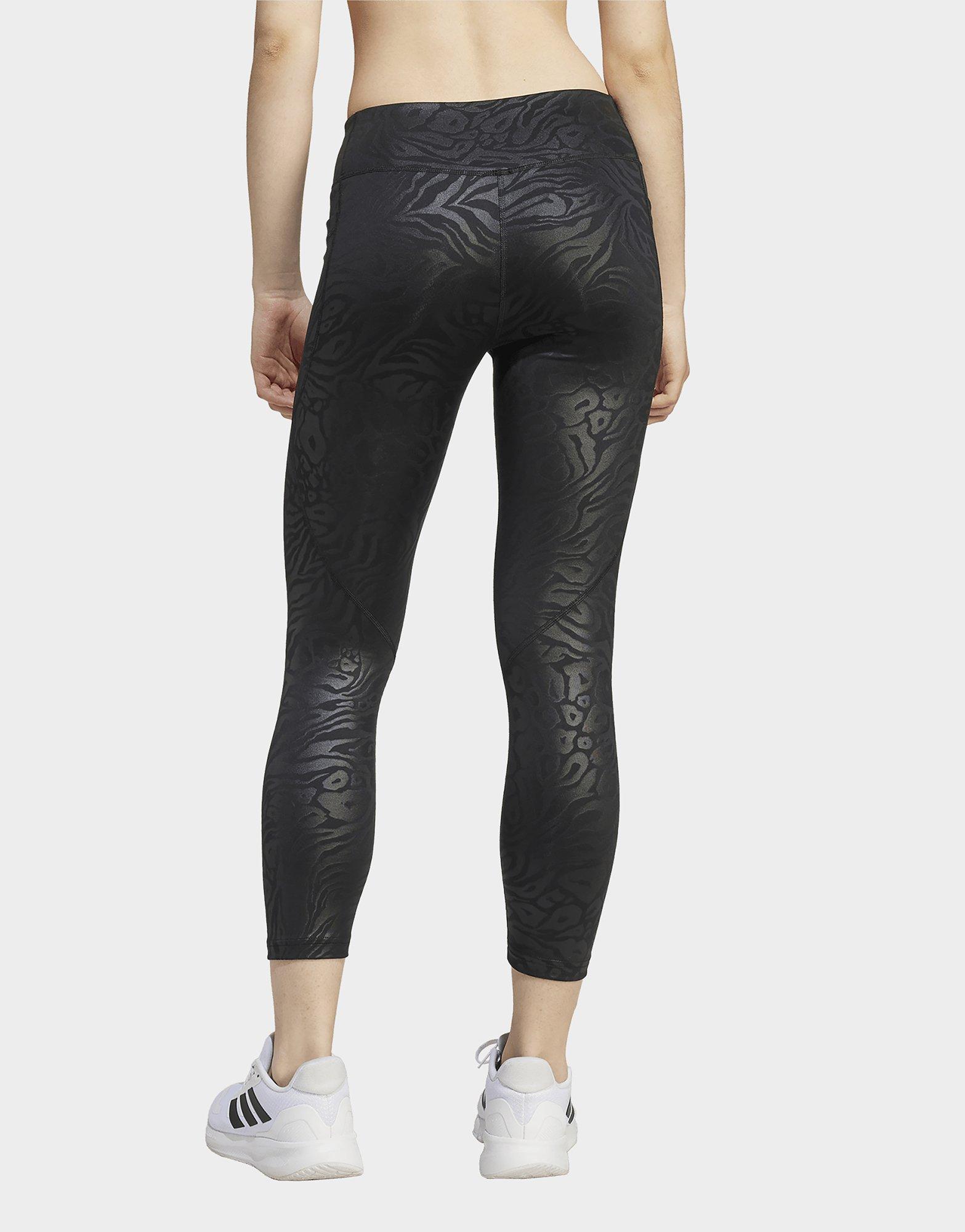 adidas All Sports Optime Animalprint Leggings