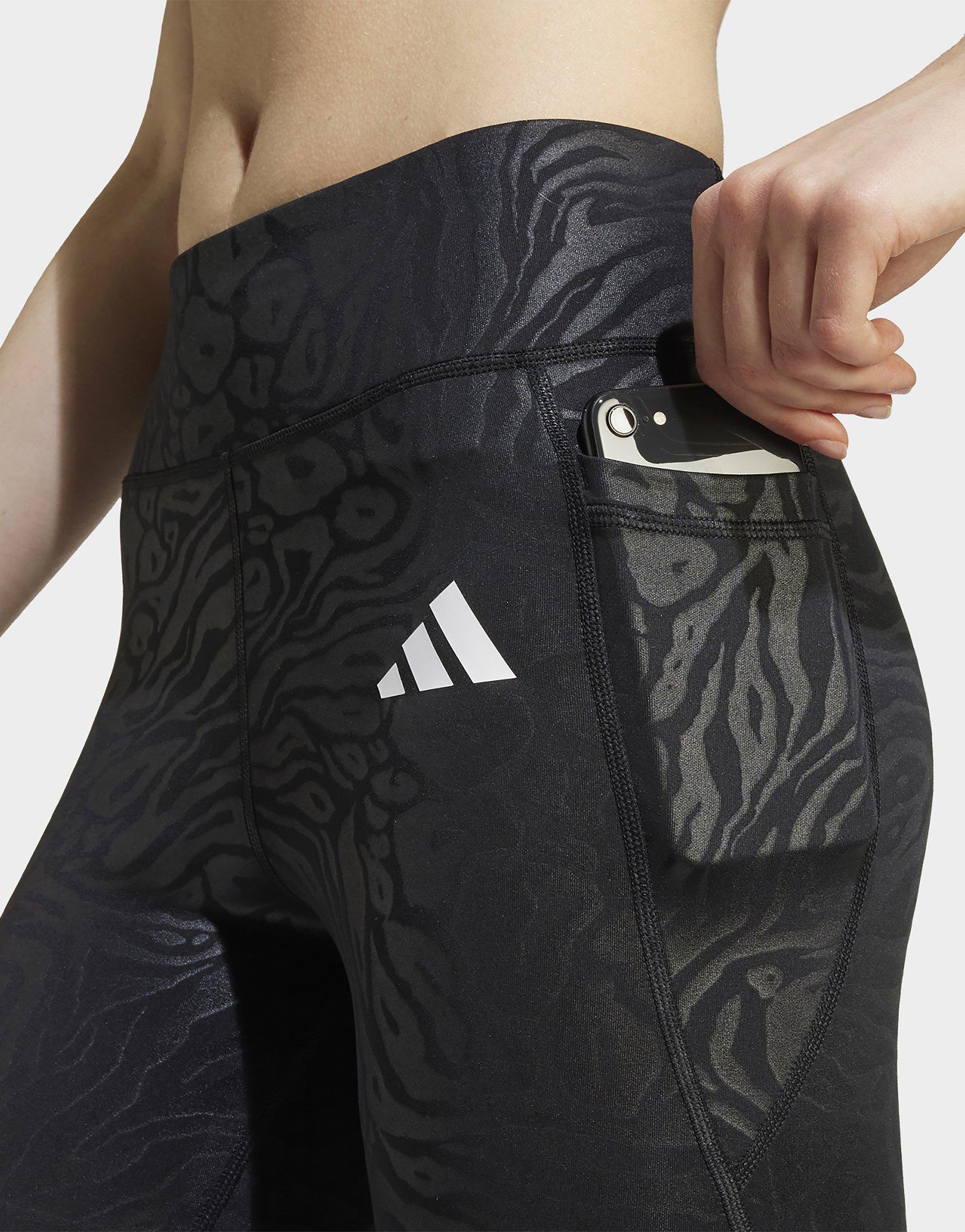 adidas All Sports Optime Animalprint Leggings