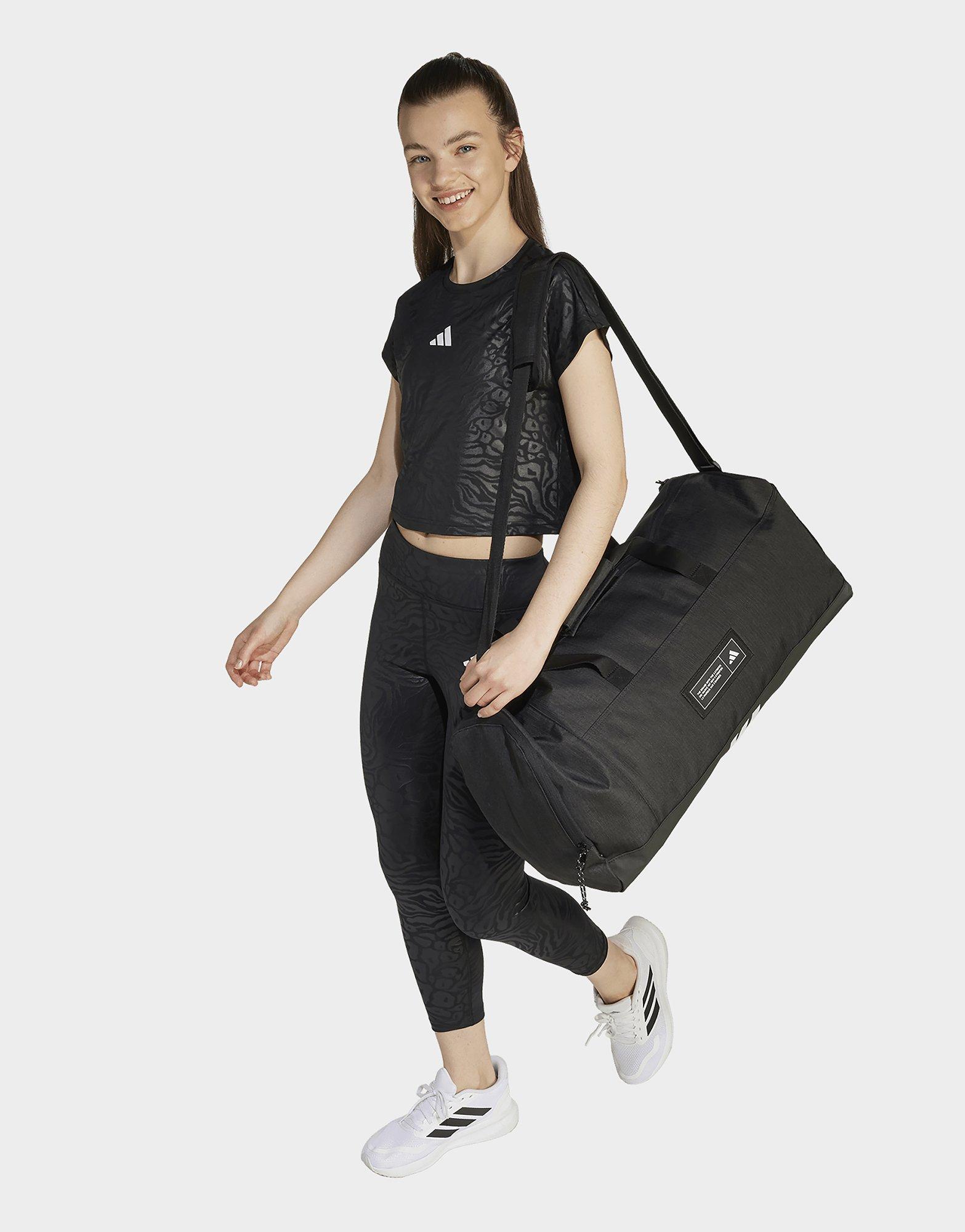 adidas T-shirt court à imprimé animal All Sports