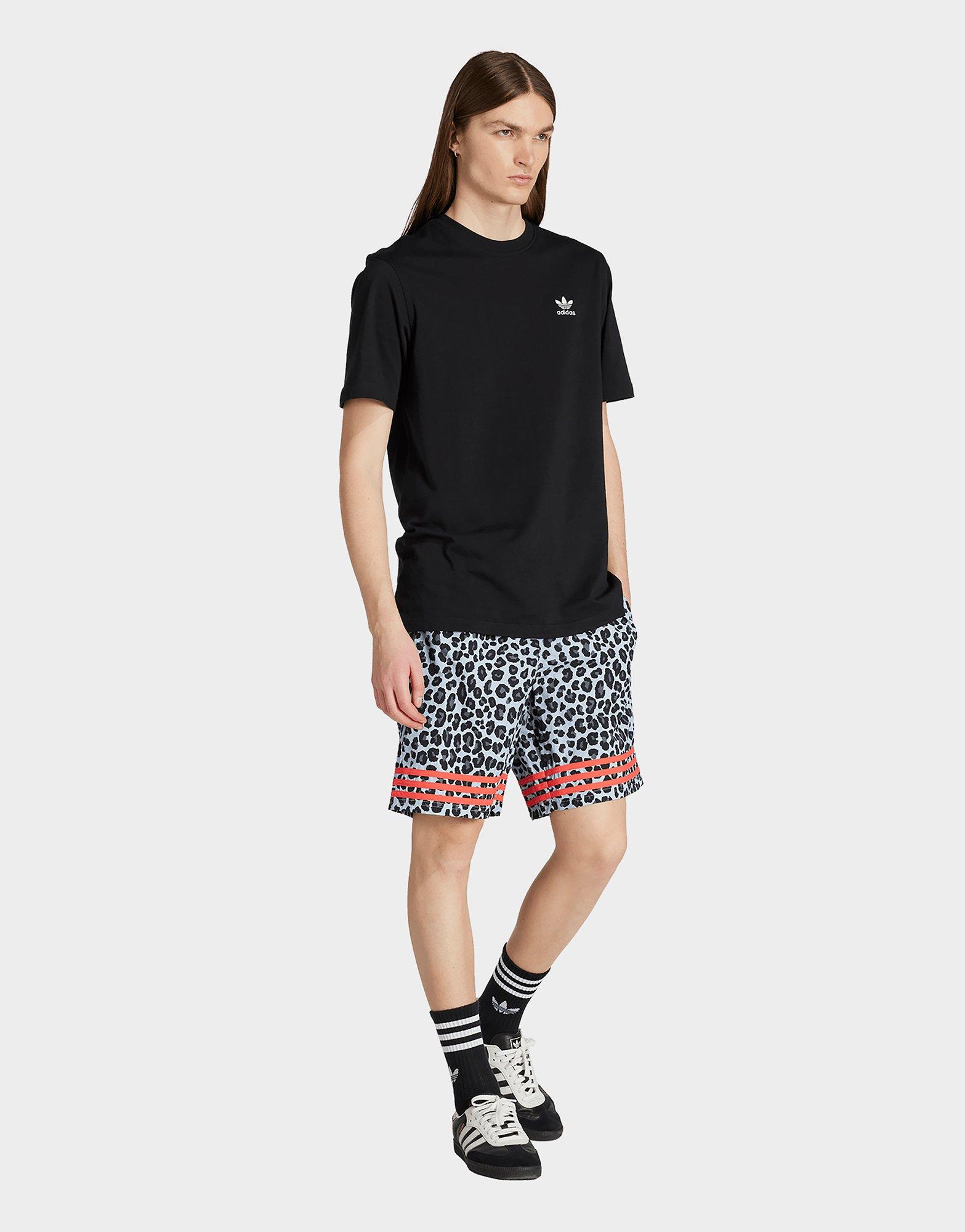 adidas Leopard 8 Inch Swim Short