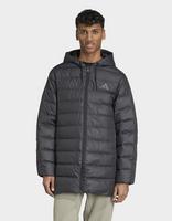 adidas Essentials CLIMAWARM 3-Stripes Light Down Hooded Parka