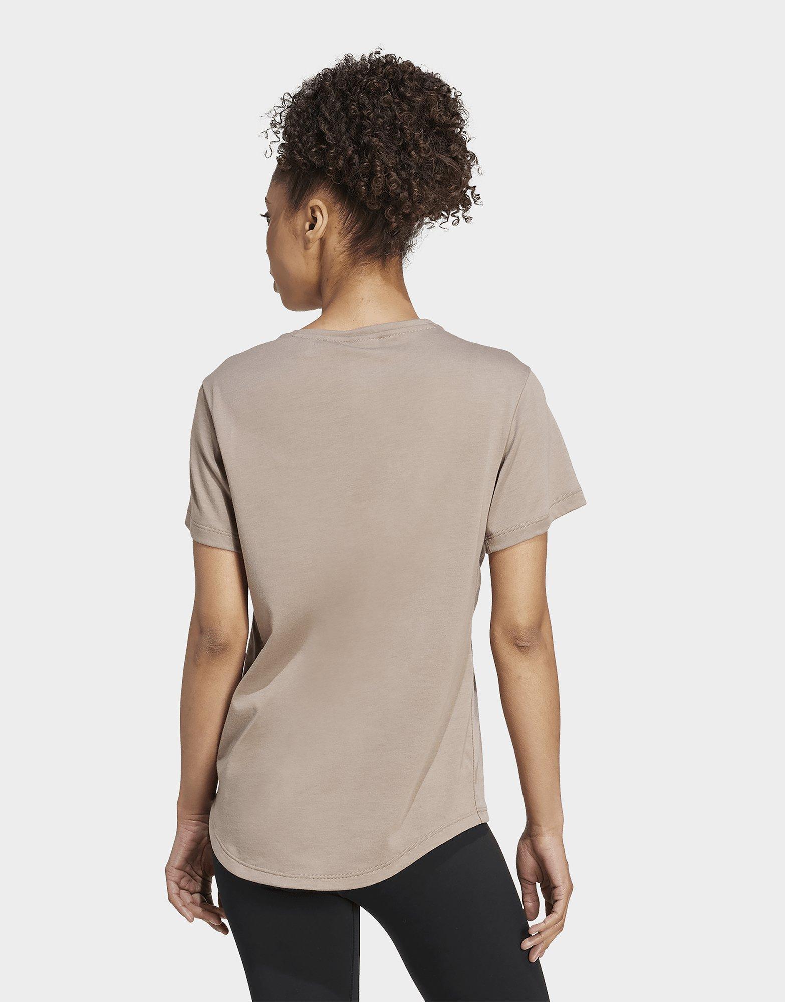 adidas T-shirt de yoga Essentials