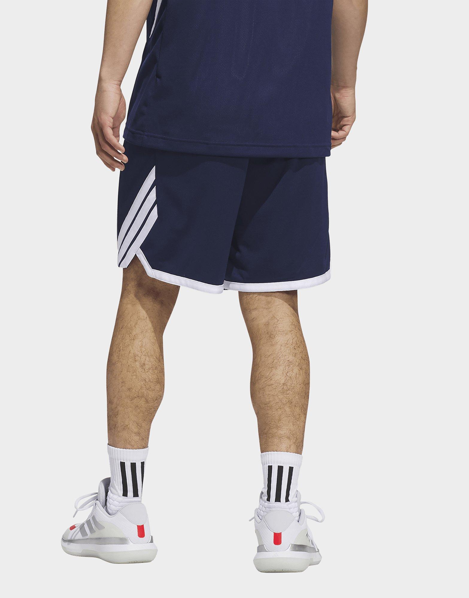 adidas Short De Basketball 3g Speed Aeroready