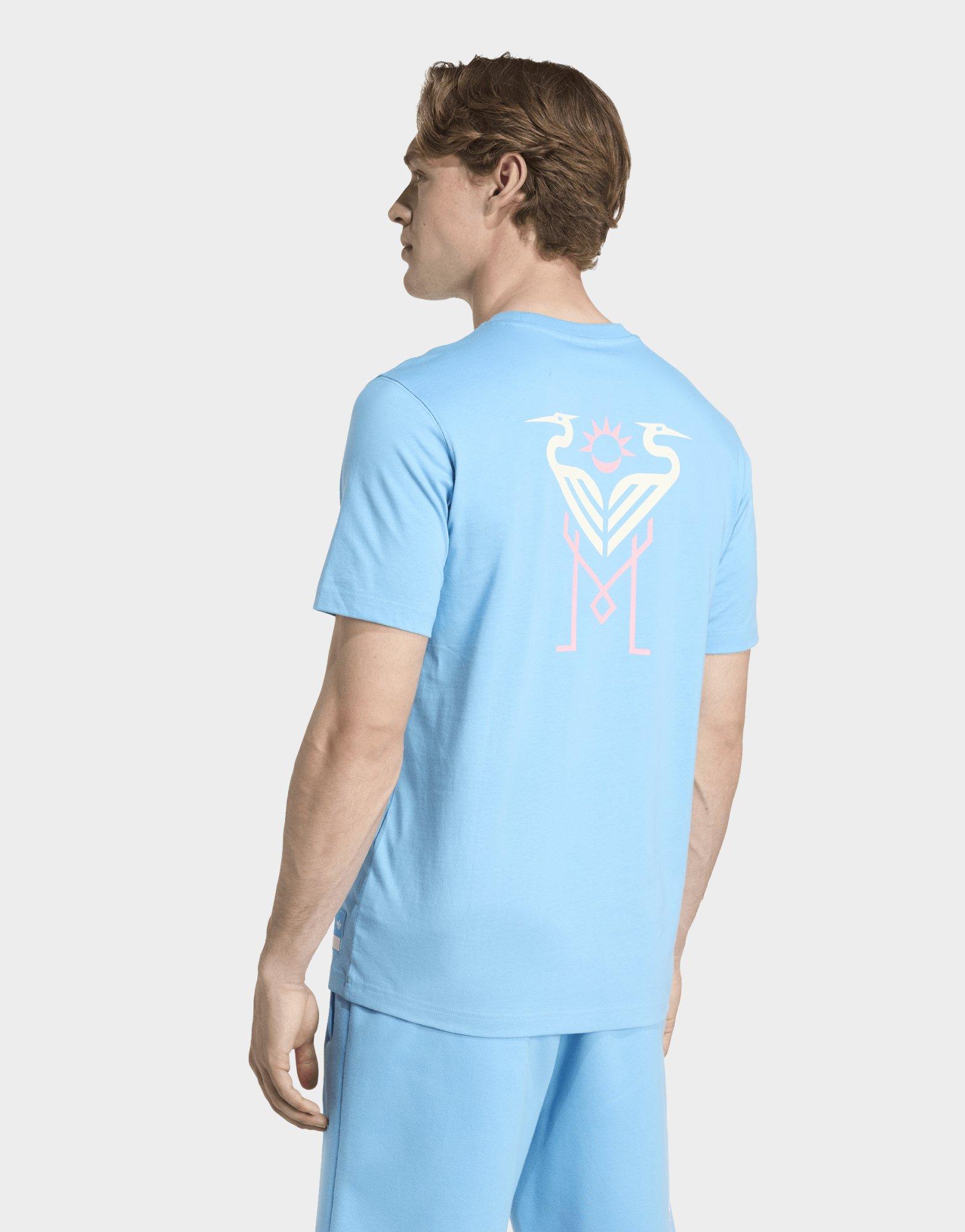 adidas Camiseta Travel adidas Originals Inter Miami CF