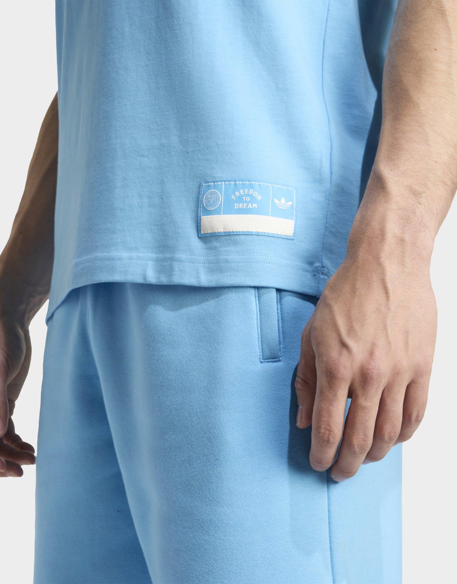 adidas Camiseta Travel adidas Originals Inter Miami CF