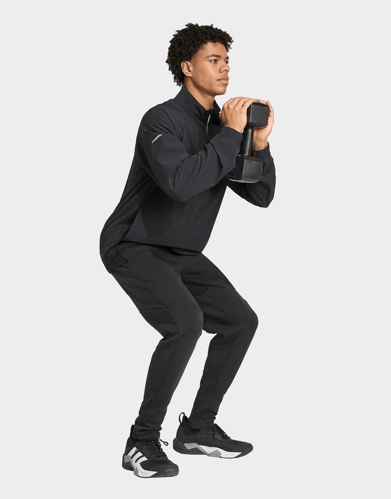 adidas Training Essentials Holiday Pack 1/4 Zip Shirt