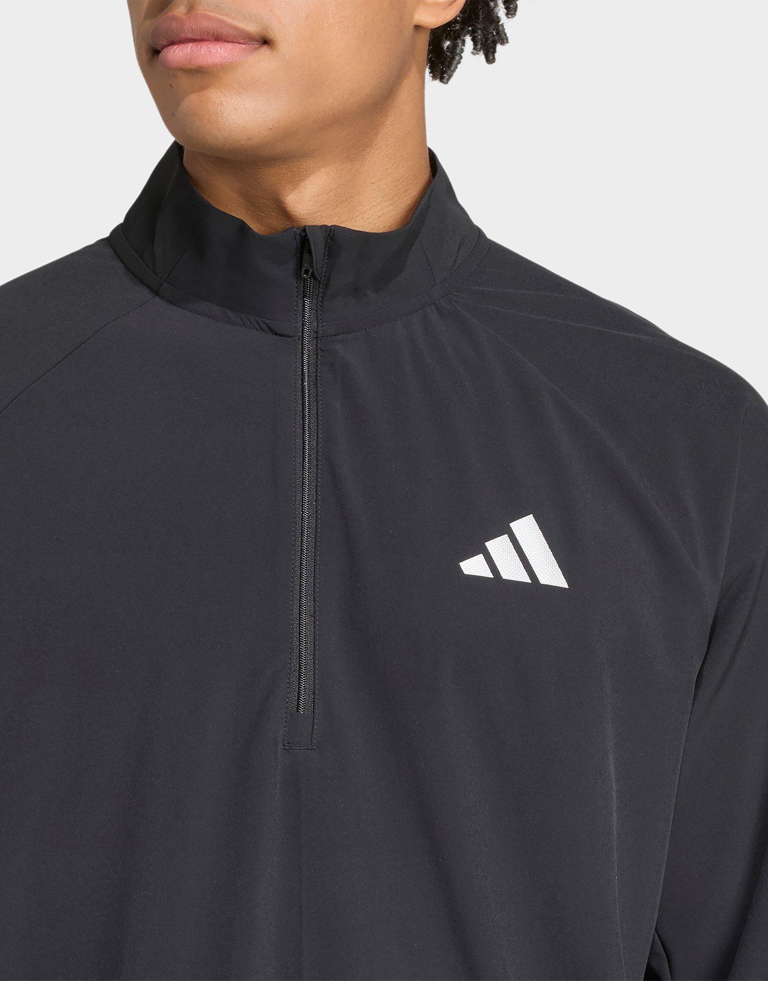 adidas Training Essentials Holiday Pack 1/4 Zip Shirt