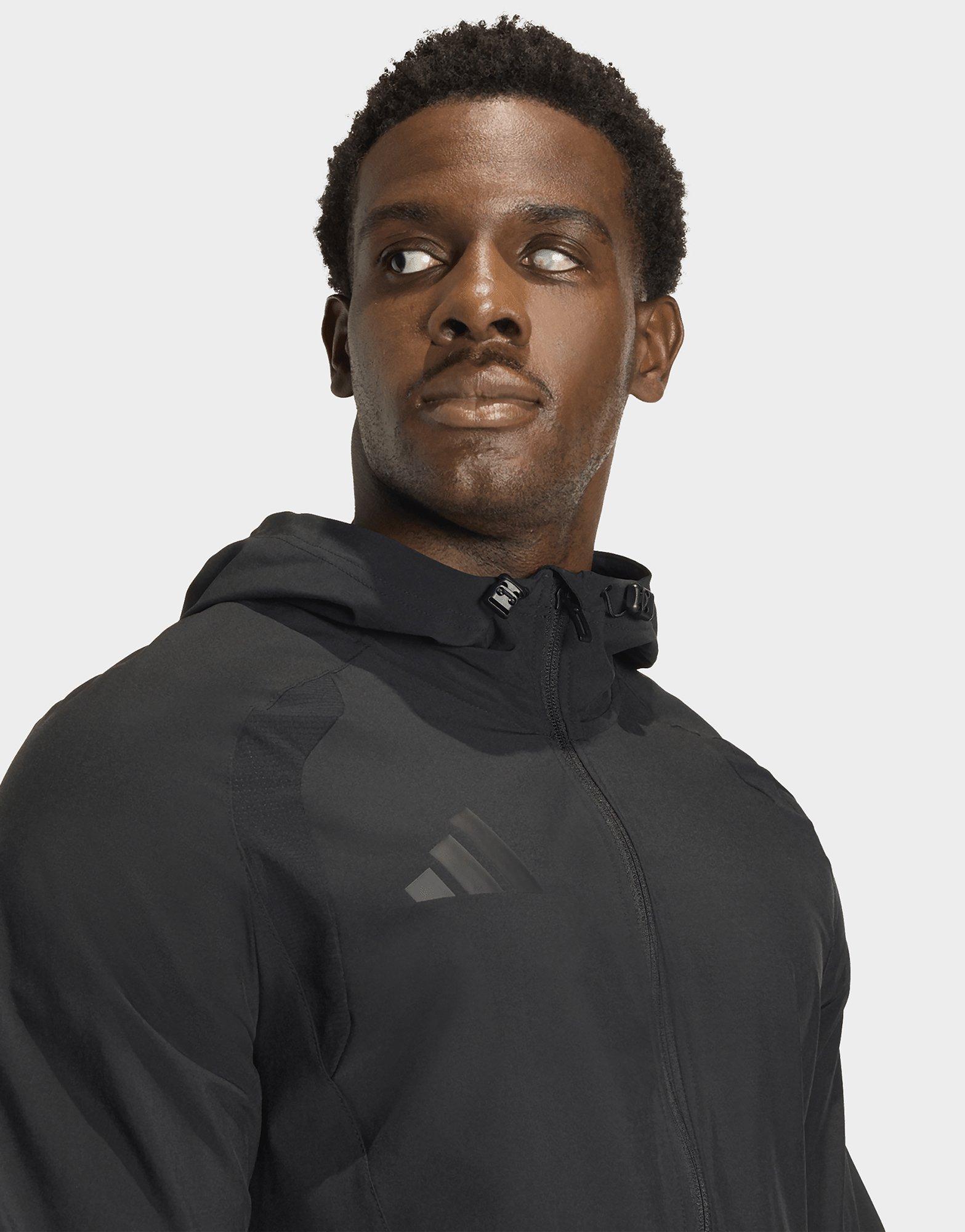 adidas TIRO TRAVEL WINDBREAKER