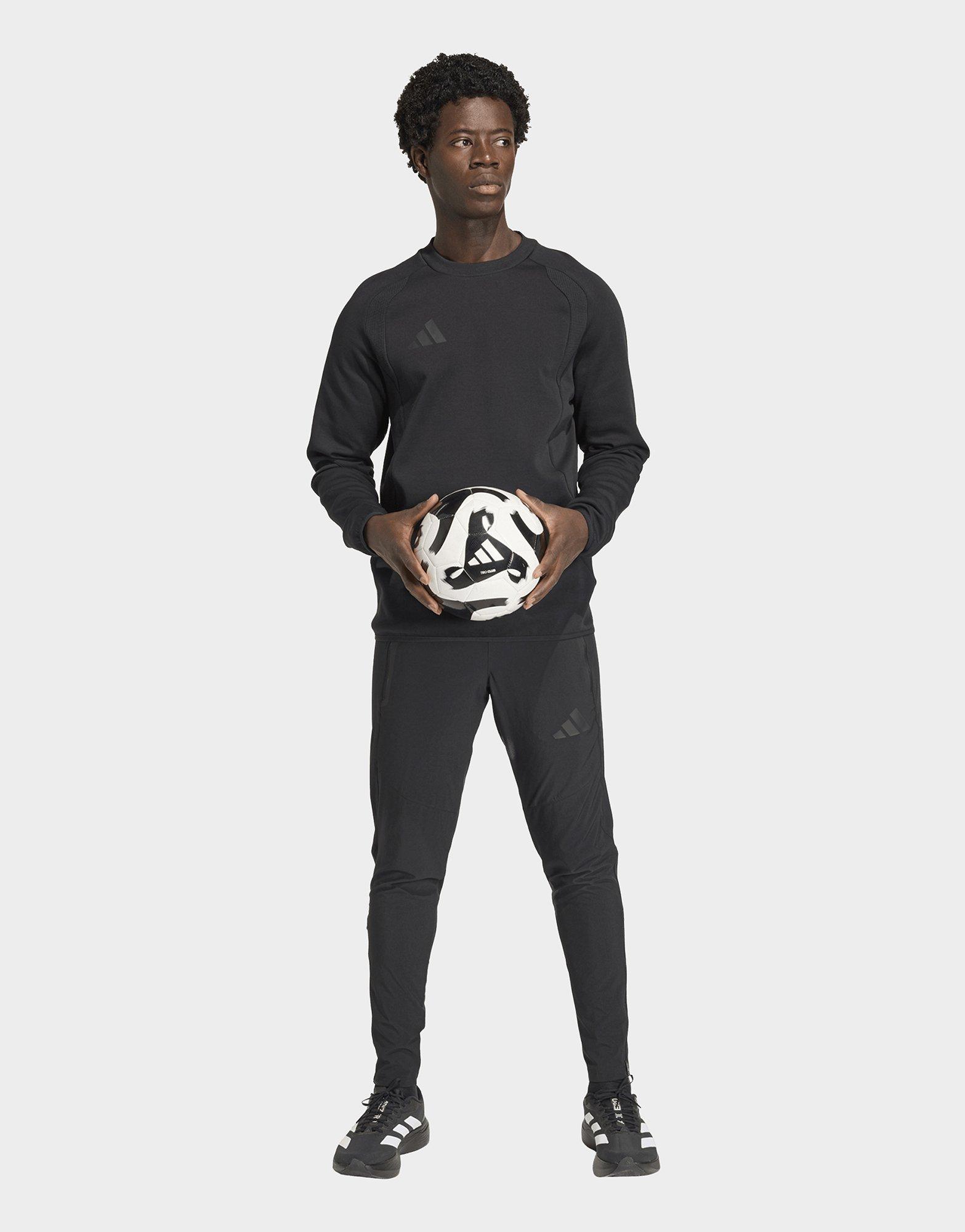 adidas Sudadera de cuello redondo TIRO TRAVEL