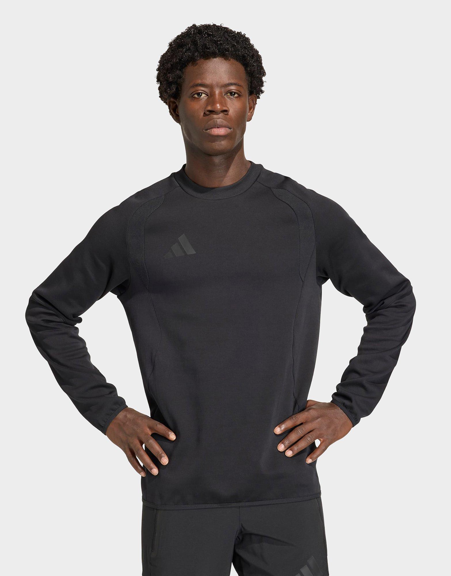 adidas Felpa girocollo Tiro Travel