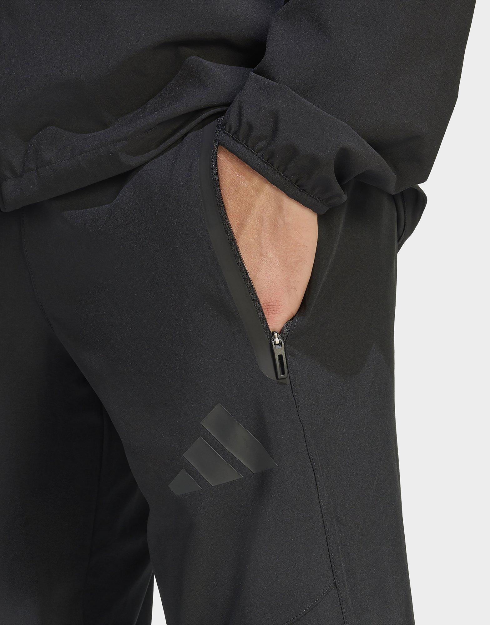 adidas Tiro Travel Hose, Gewebt